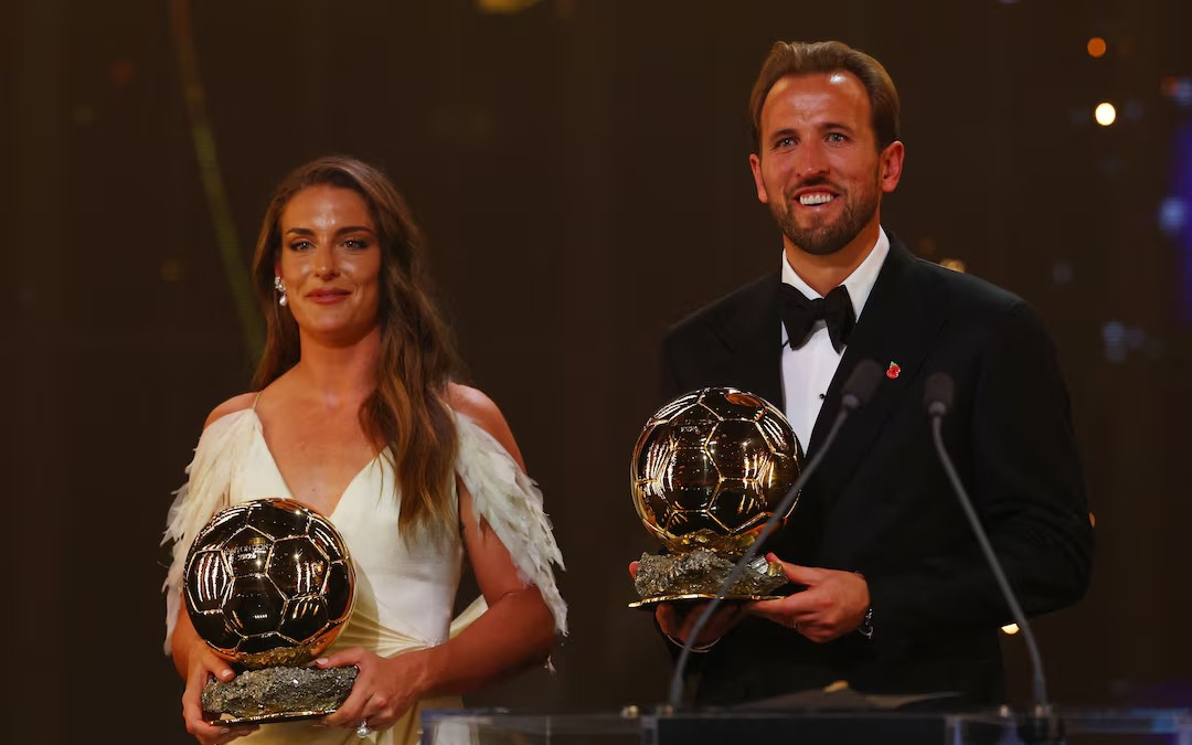 Kane overhauls Mbappe in dramatic Ballon d’Or vote, with Vietnam playing a part - Ảnh 1.