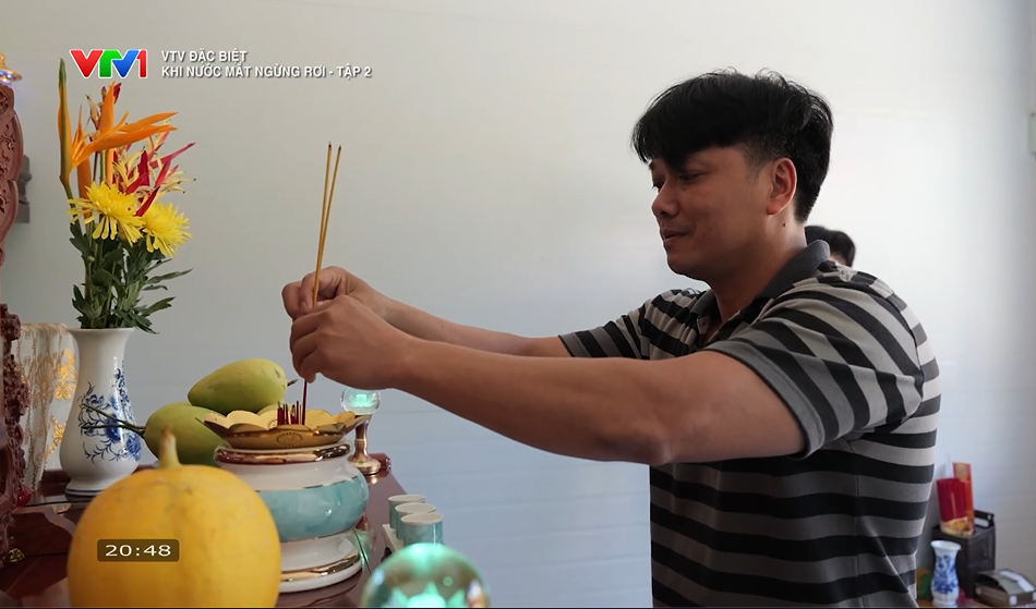 Khi nước mắt ngừng rơi và những phận người sau đại dịch COVID-19 - Ảnh 4.