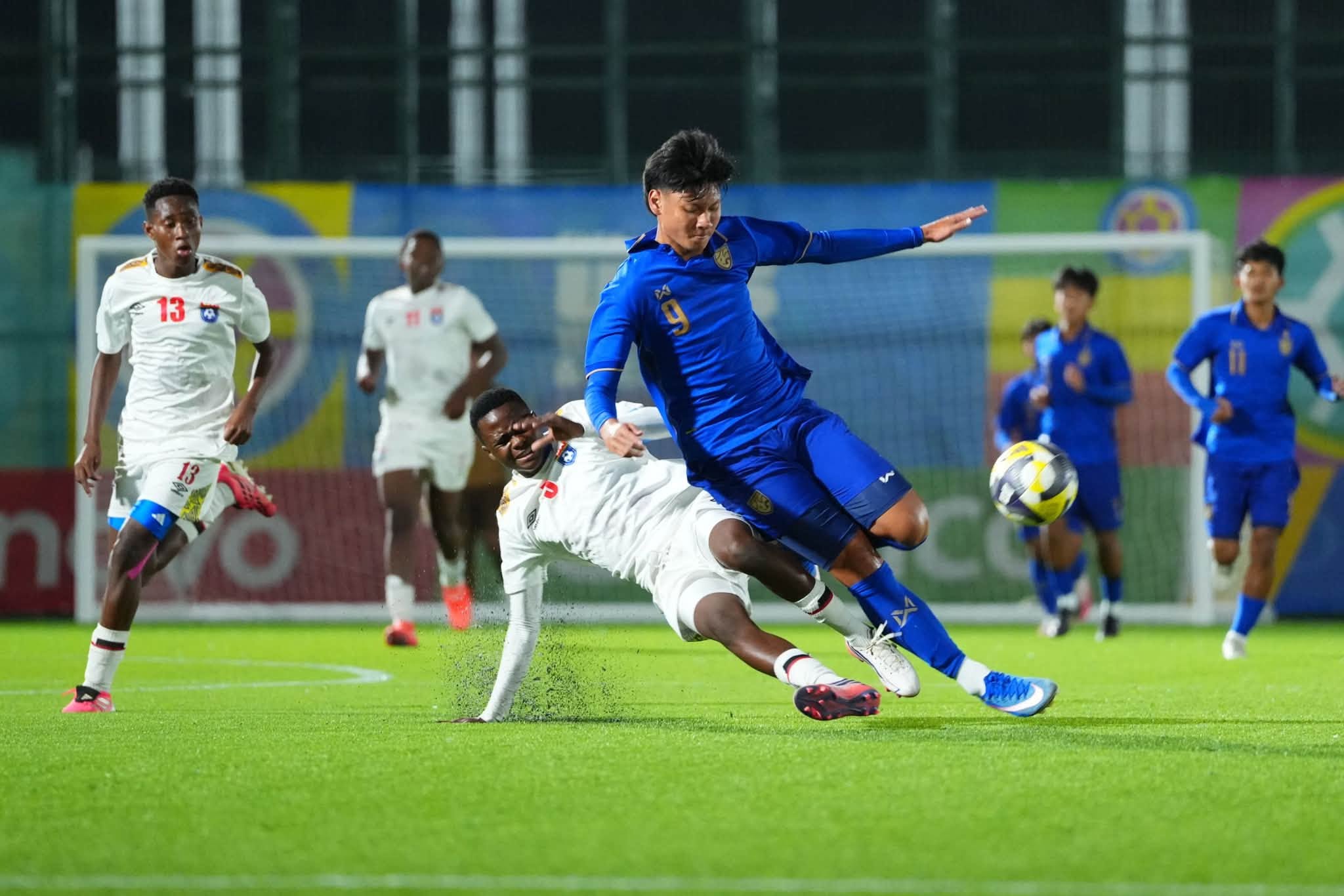 Việt Nam, Thái Lan và Indonesia bất ngờ vào chung nhóm ở kỳ World Cup ...