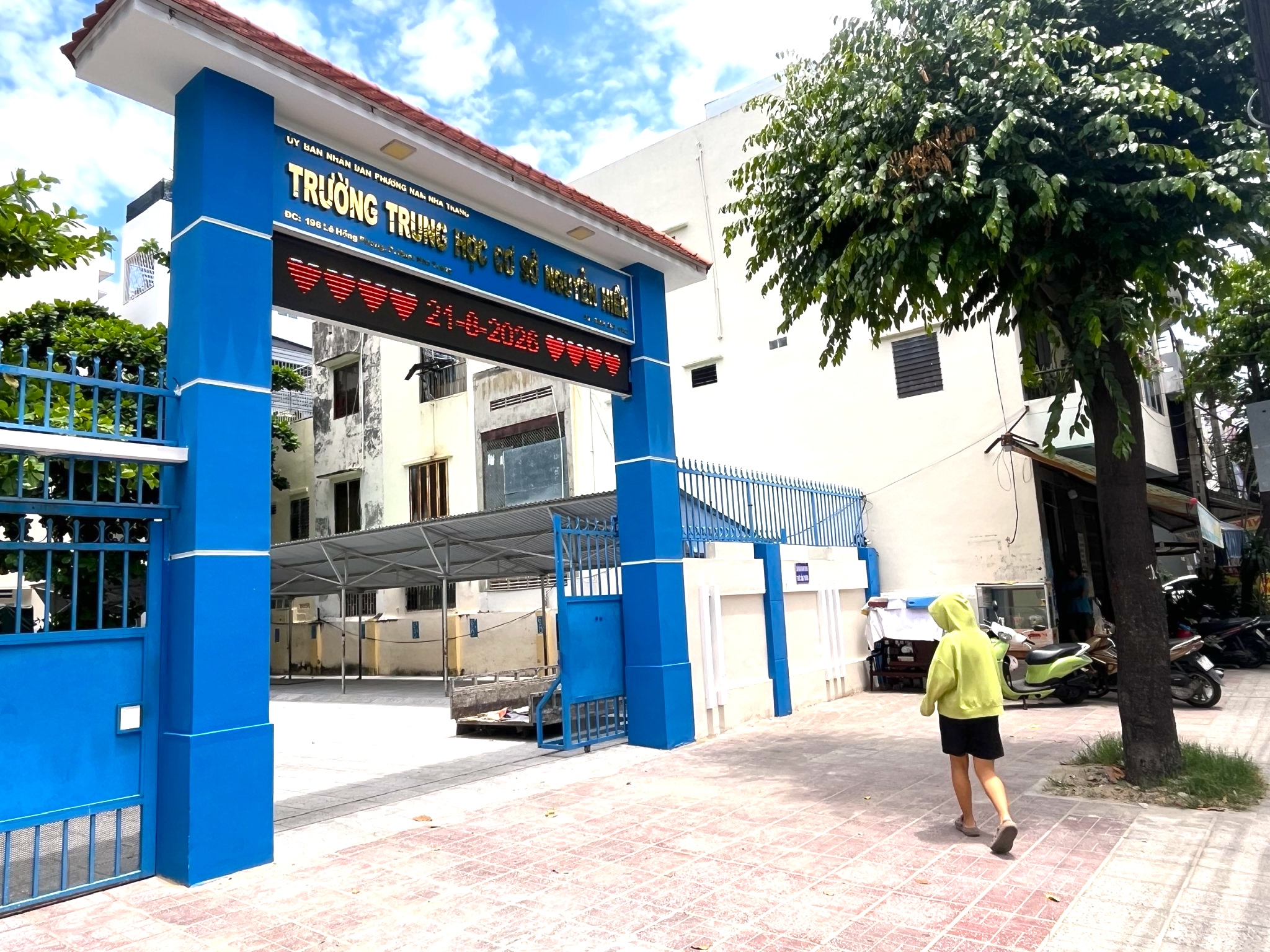 Sắp xếp trường học ở Nha Trang: Sau 2 tháng, phường đề xuất từ 3 trường thành 7 hoặc 8 trường - Ảnh 1.