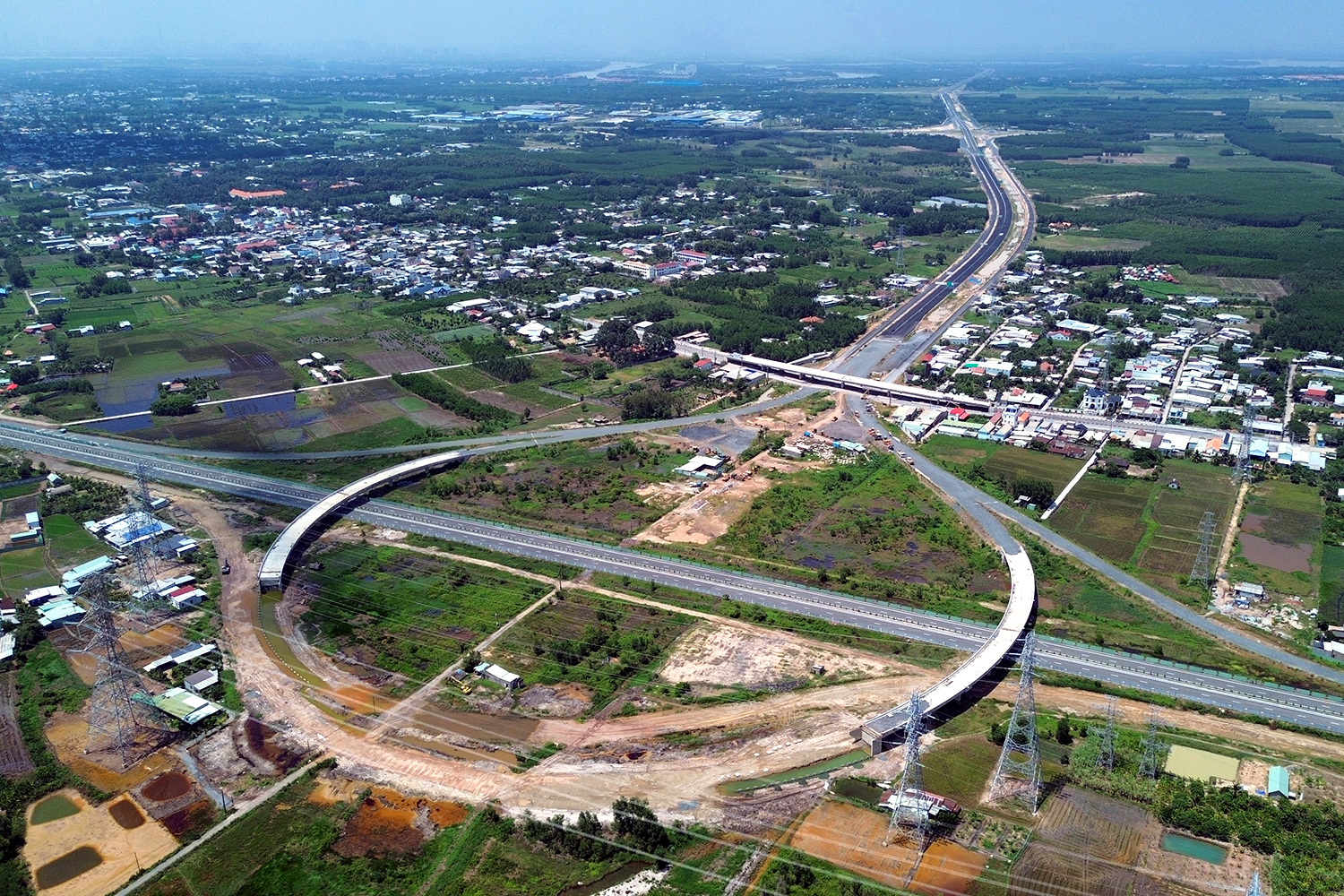 Đồng Nai 'trảm' nhà thầu cao tốc Biên Hòa - Vũng Tàu vì ngừng thi công… 43 ngày - Ảnh 2.