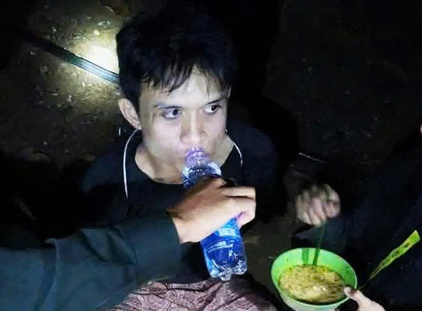 Đã bắt thêm 1 phạm nhân trốn trại giam A2 - Ảnh 2.