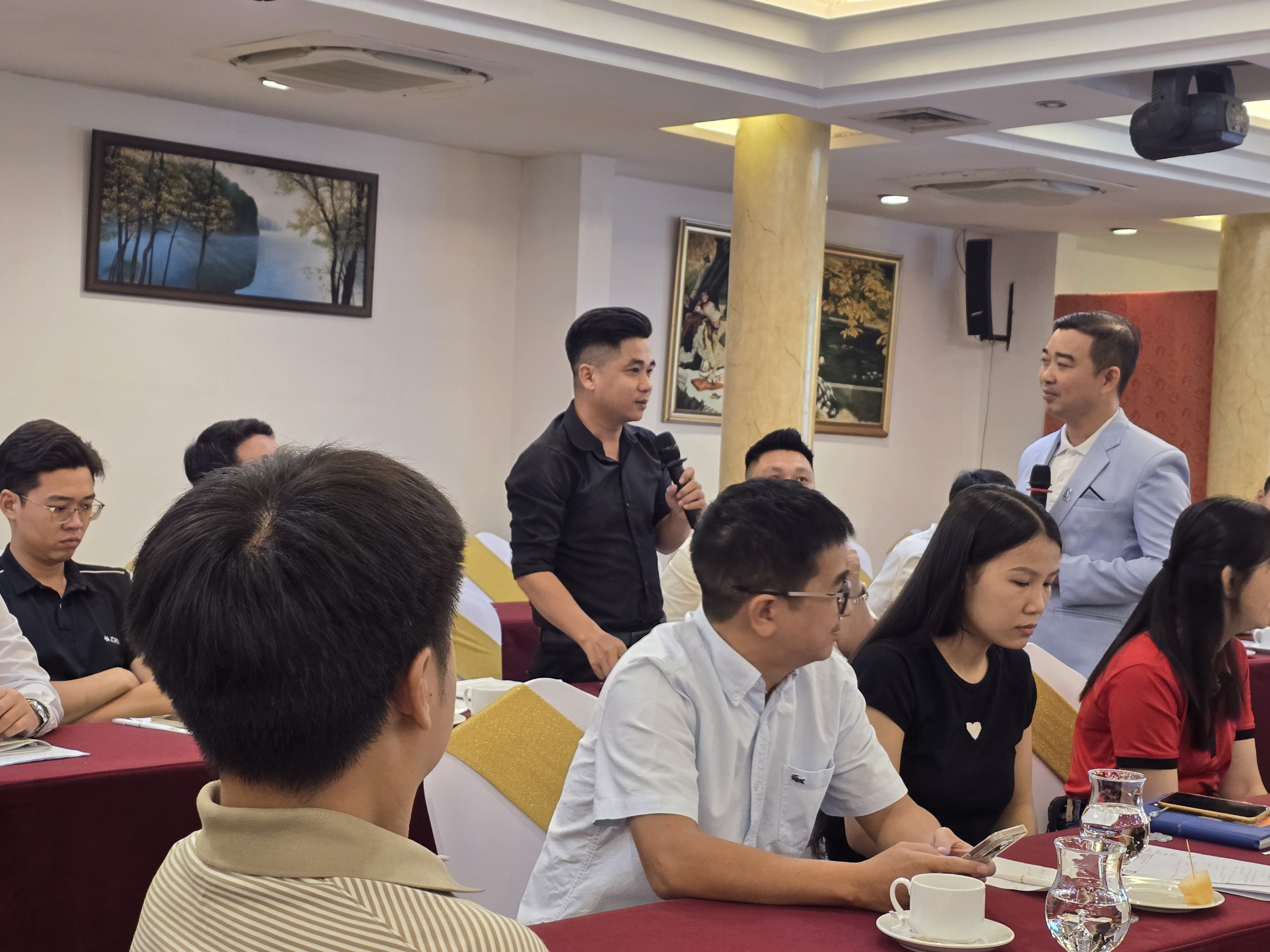Lễ hội ẩm thực Chợ Lớn 2026: Vì sao chọn chủ đề 'Bát bửu – Sắc vị tinh hoa'? - Ảnh 2.