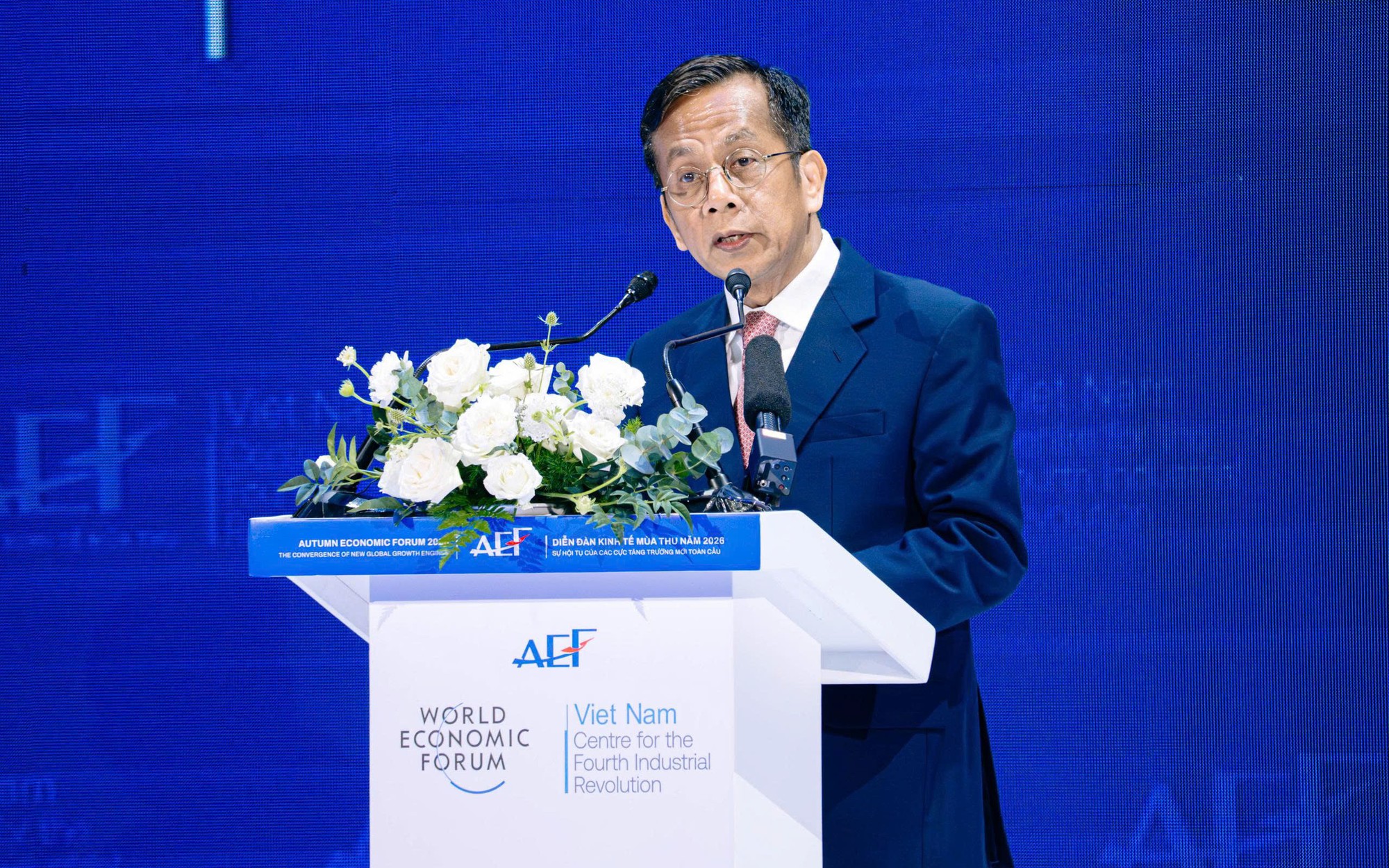 AEF 2026: Vietnam, China step up supply chain cooperation - Ảnh 1.