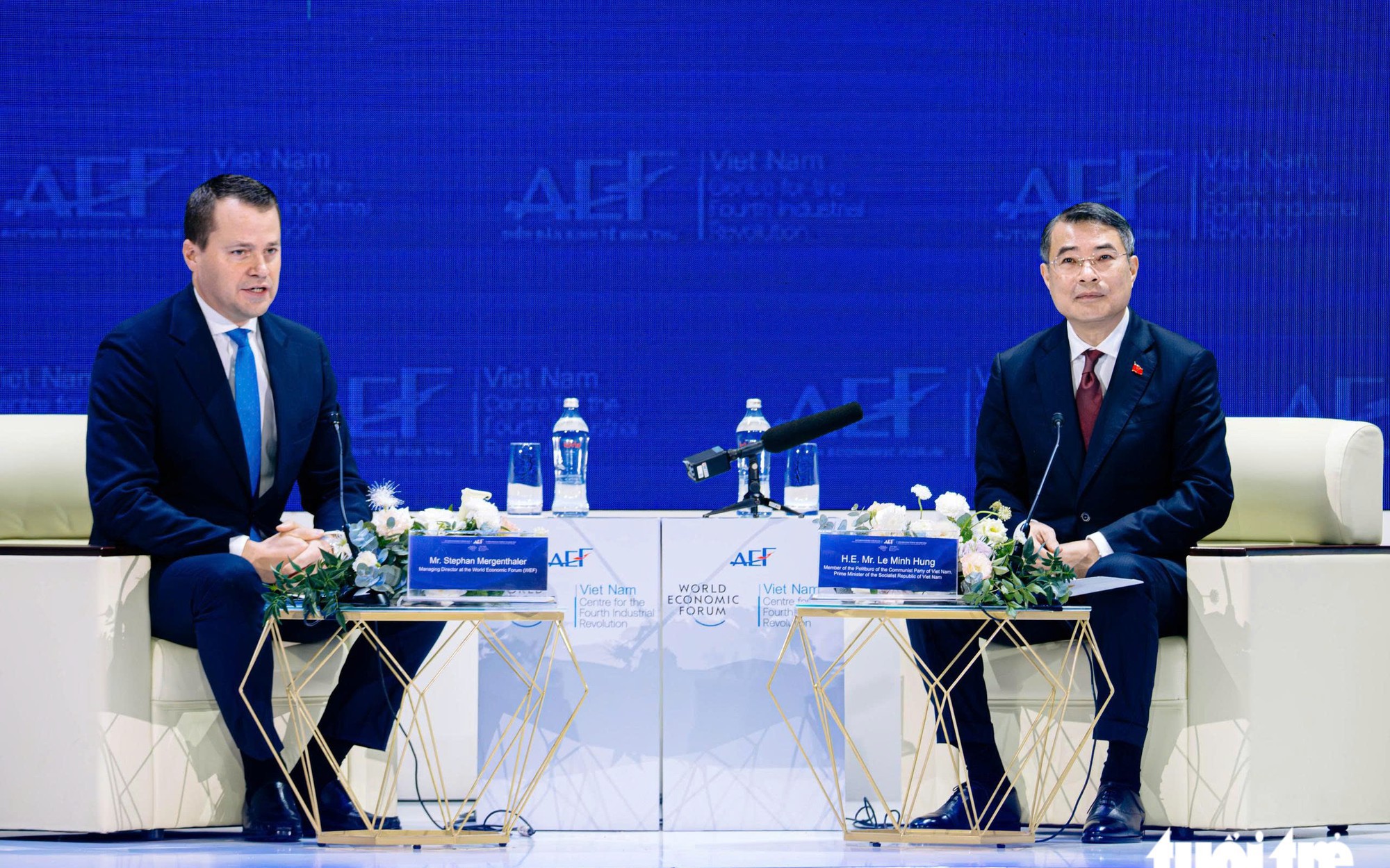 AEF 2026: Countries urged to balance openness with economic resilience- Ảnh 3.