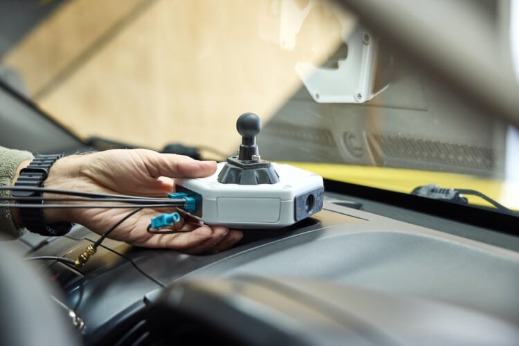 AI phát hiện hơn 300 điểm hư hỏng trên 1.000km đường ở Úc - Ảnh 1.