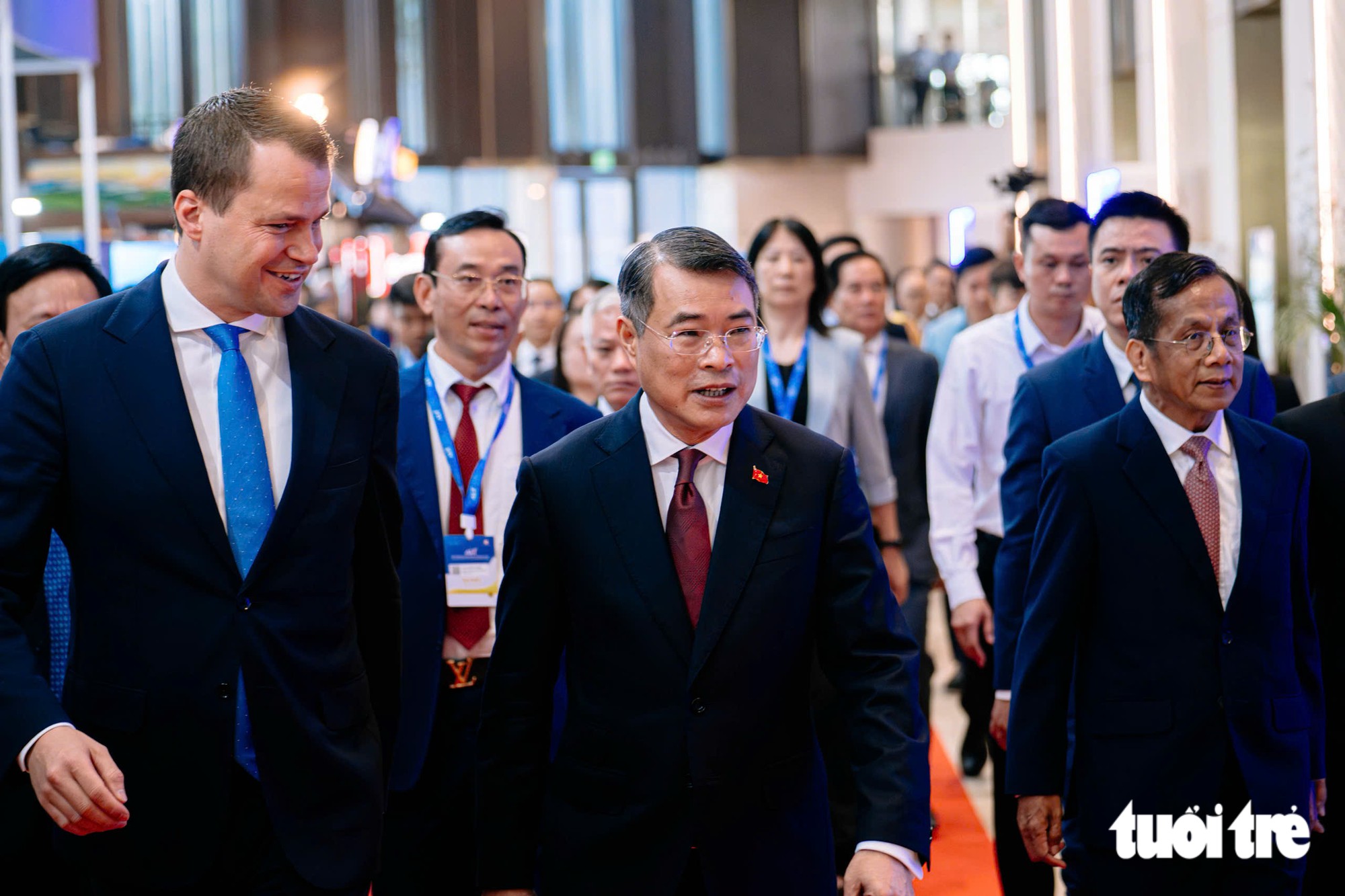 Sáng nay, Thủ tướng Lê Minh Hưng phát biểu khai mạc Diễn đàn Kinh tế Mùa thu 2026 - Ảnh 1.