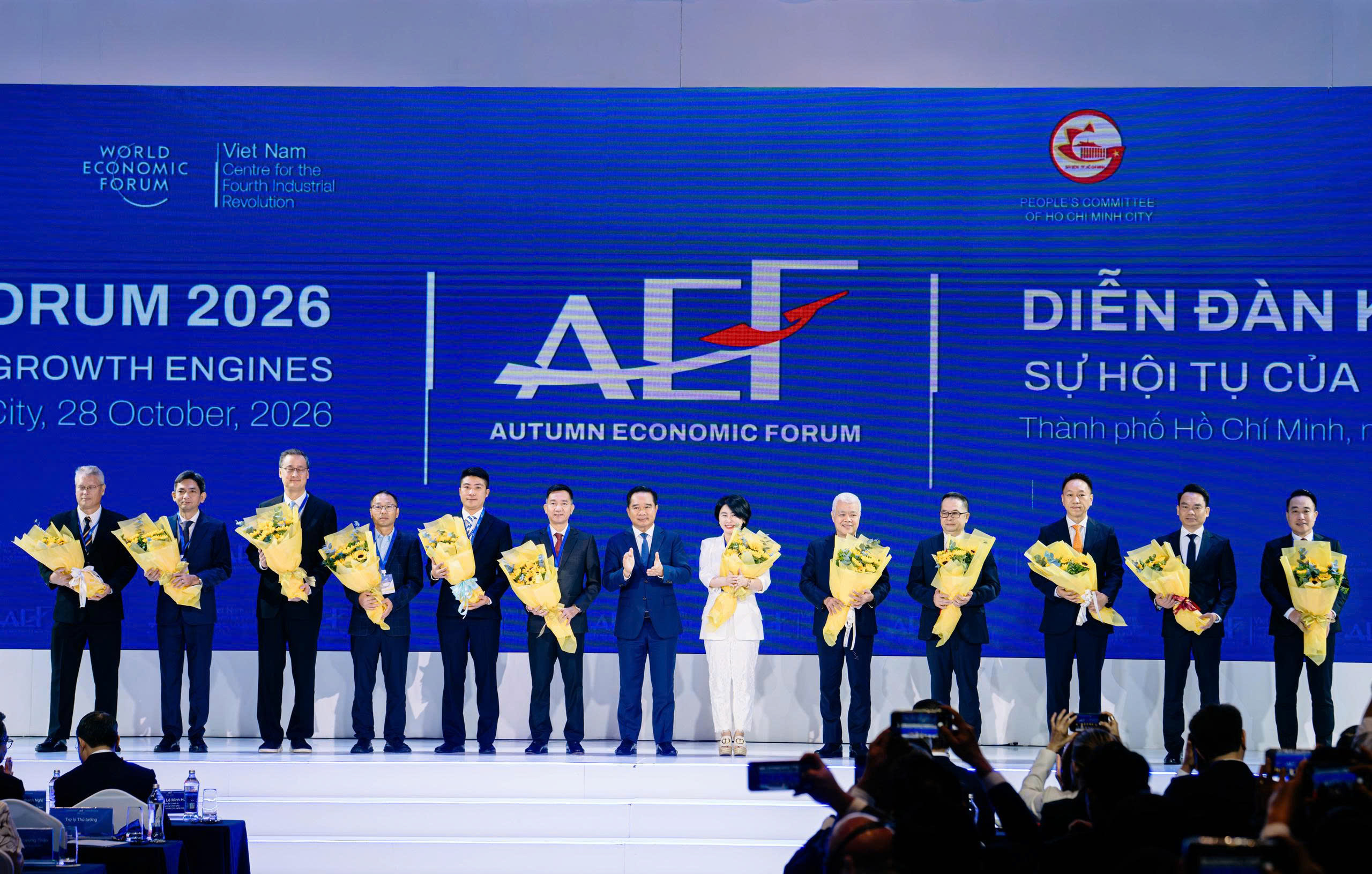 TP.HCM công bố 12 dự án đầu tư hơn 13 tỉ USD - Ảnh 2.