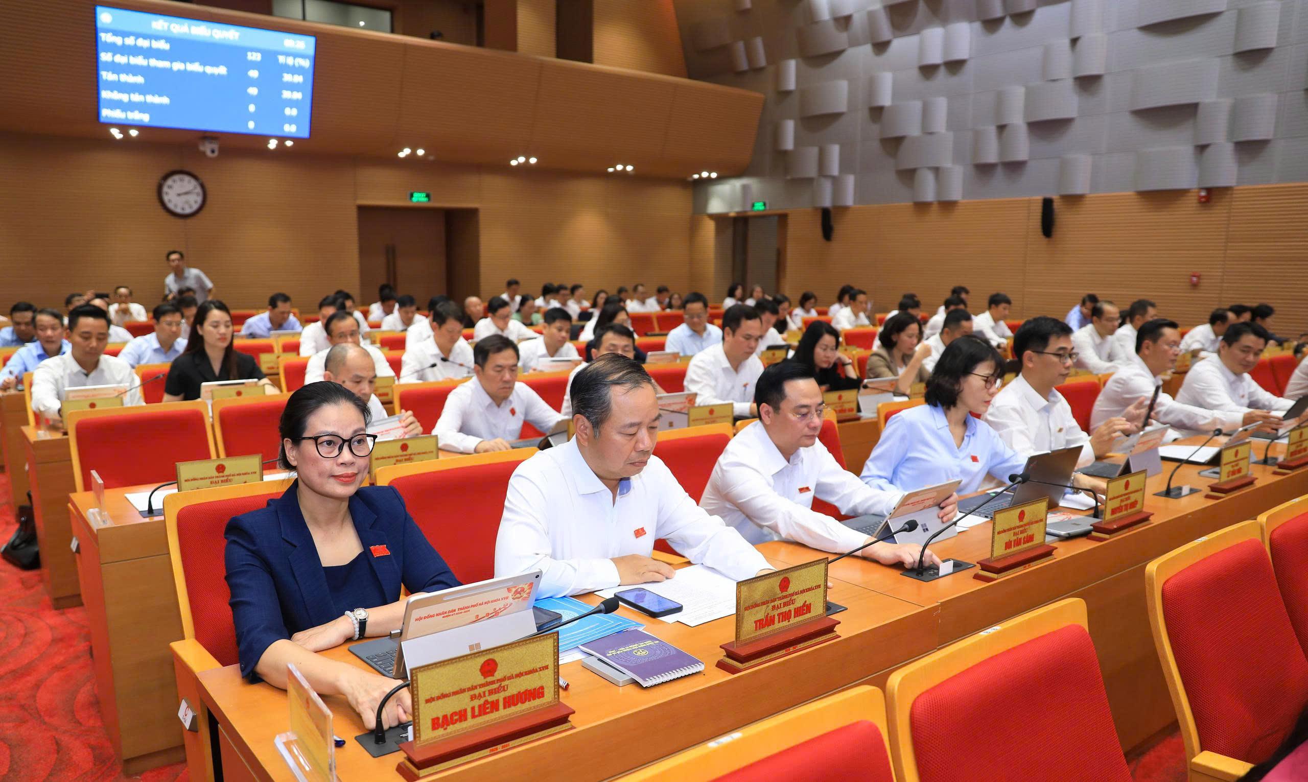 Hà Nội chi hơn 13.367 tỉ làm đường vành đai 3,5 nối quốc lộ 2 với cầu Thượng Cát - Ảnh 2.