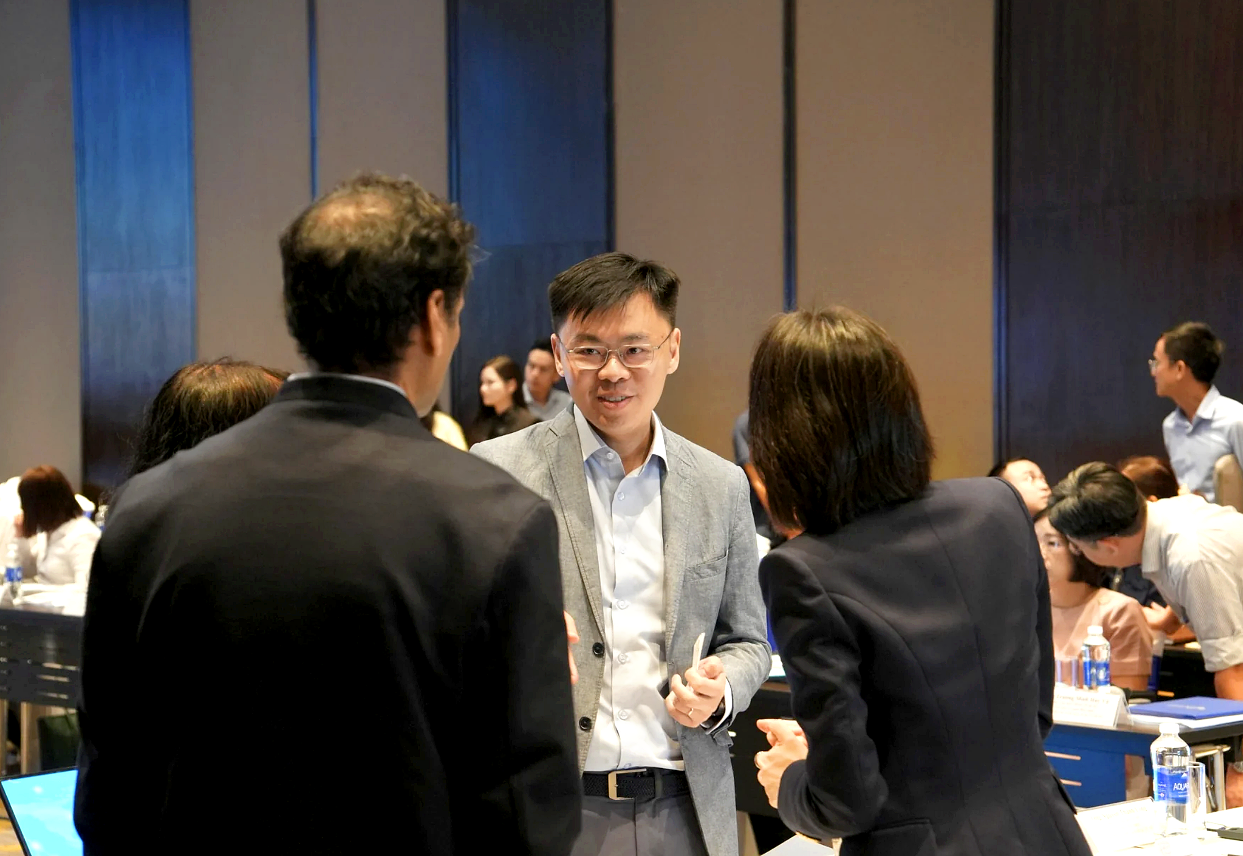 TP.HCM xây cơ chế đón quỹ đầu tư, doanh nghiệp tìm cách huy động vốn quốc tế - Ảnh 2.