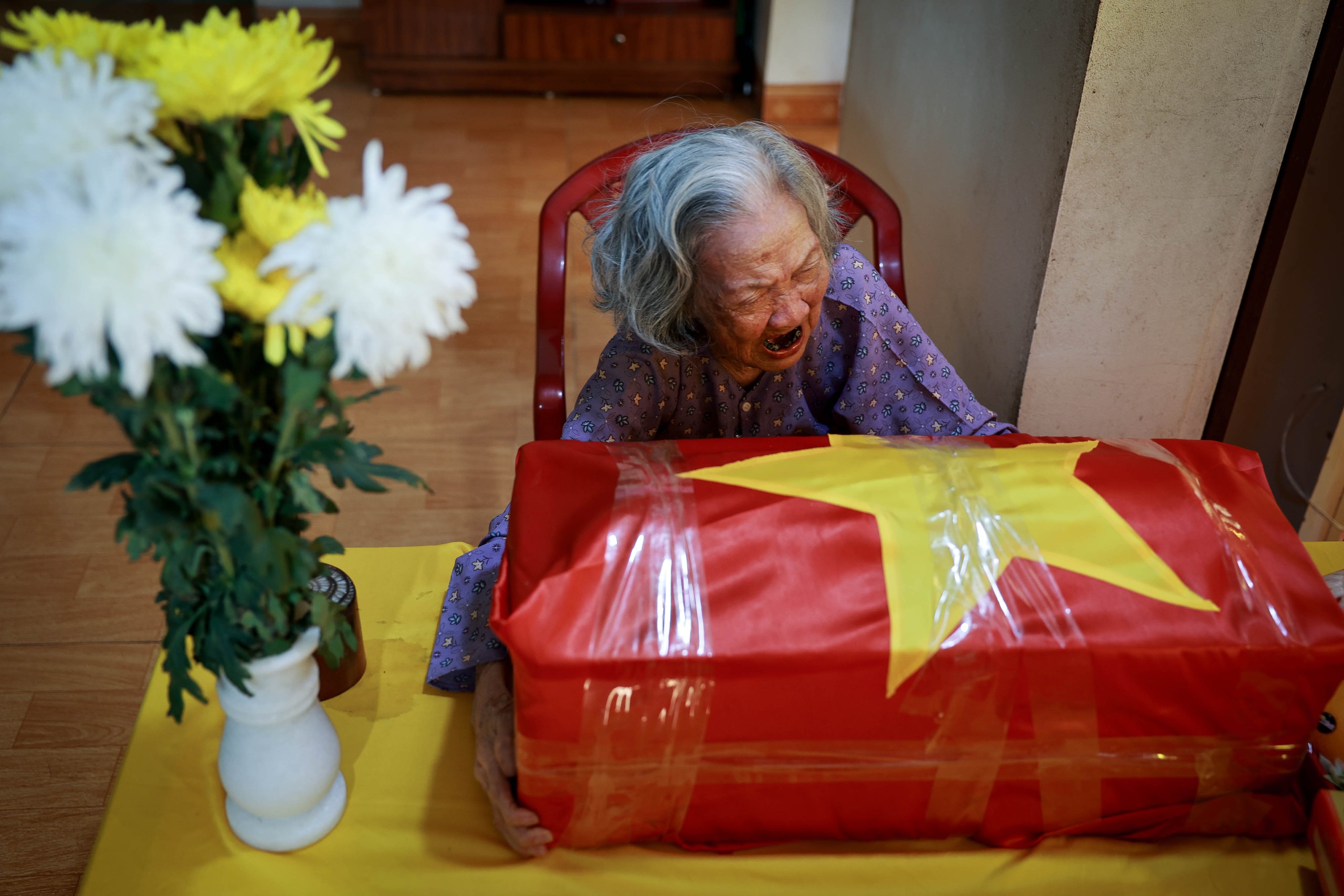 500-day campaign to recover and identify fallen soldiers' remains: 'A command from the heart' - Ảnh 42.