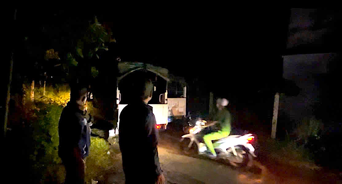 Siết vòng vây truy bắt 2 phạm nhân trốn trại giam A2 - Ảnh 1.