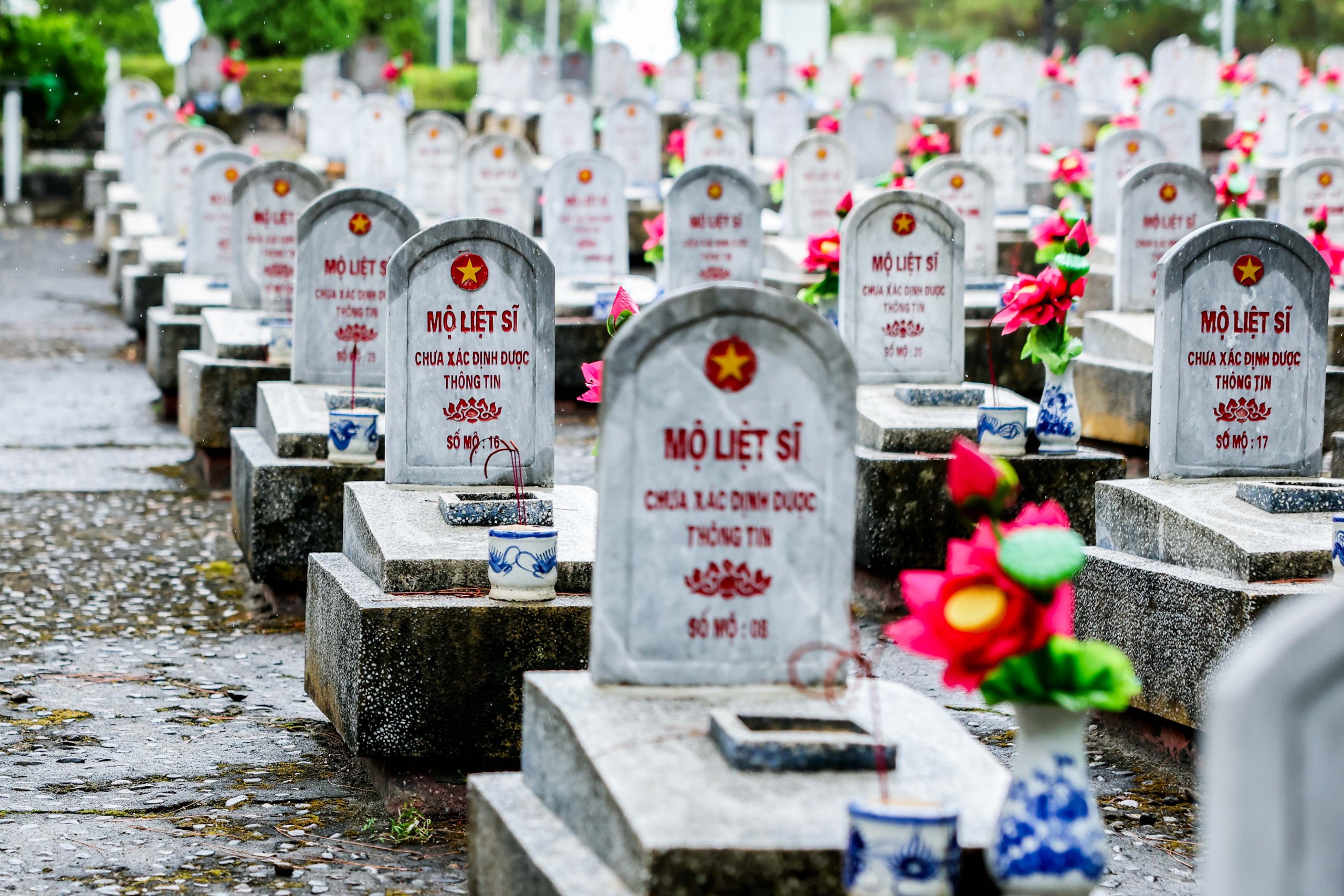 500-day campaign to recover and identify fallen soldiers' remains: 'A command from the heart' - Ảnh 14.