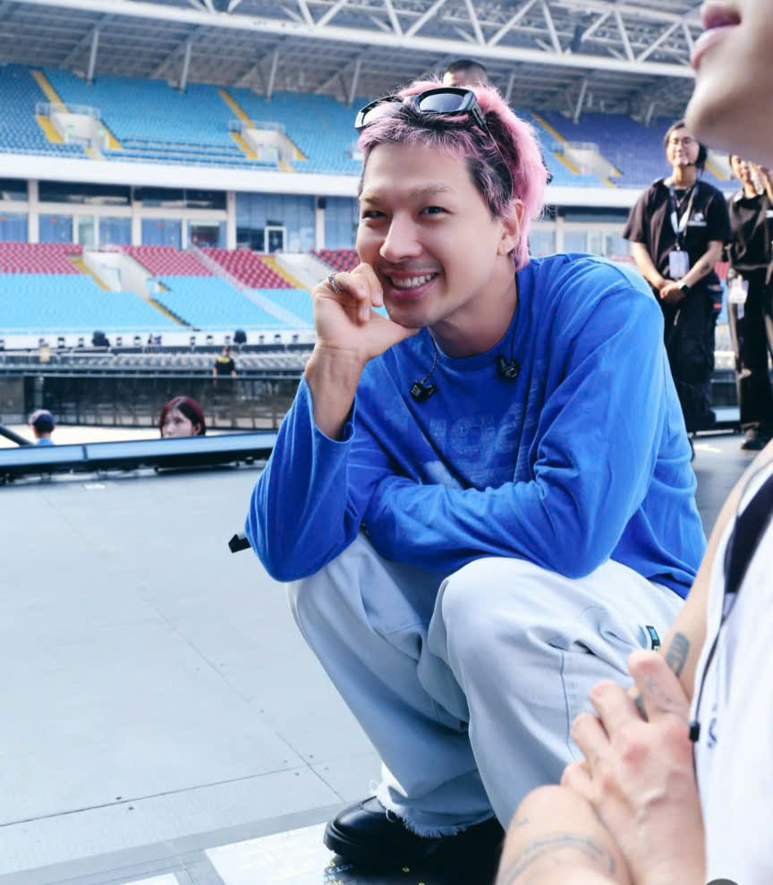 Taeyang BigBang tạo 'trend' chơi chữ với phở, fan quốc tế rần rần hưởng ứng - Ảnh 1.