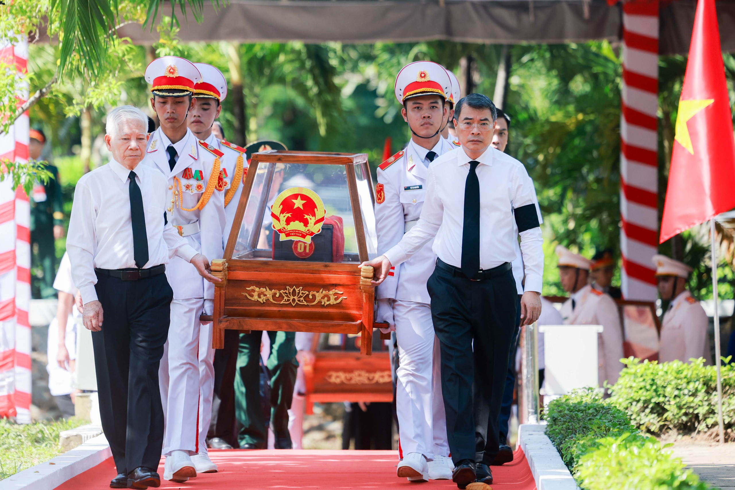 500-day campaign to recover and identify fallen soldiers' remains: 'A command from the heart' - Ảnh 35.