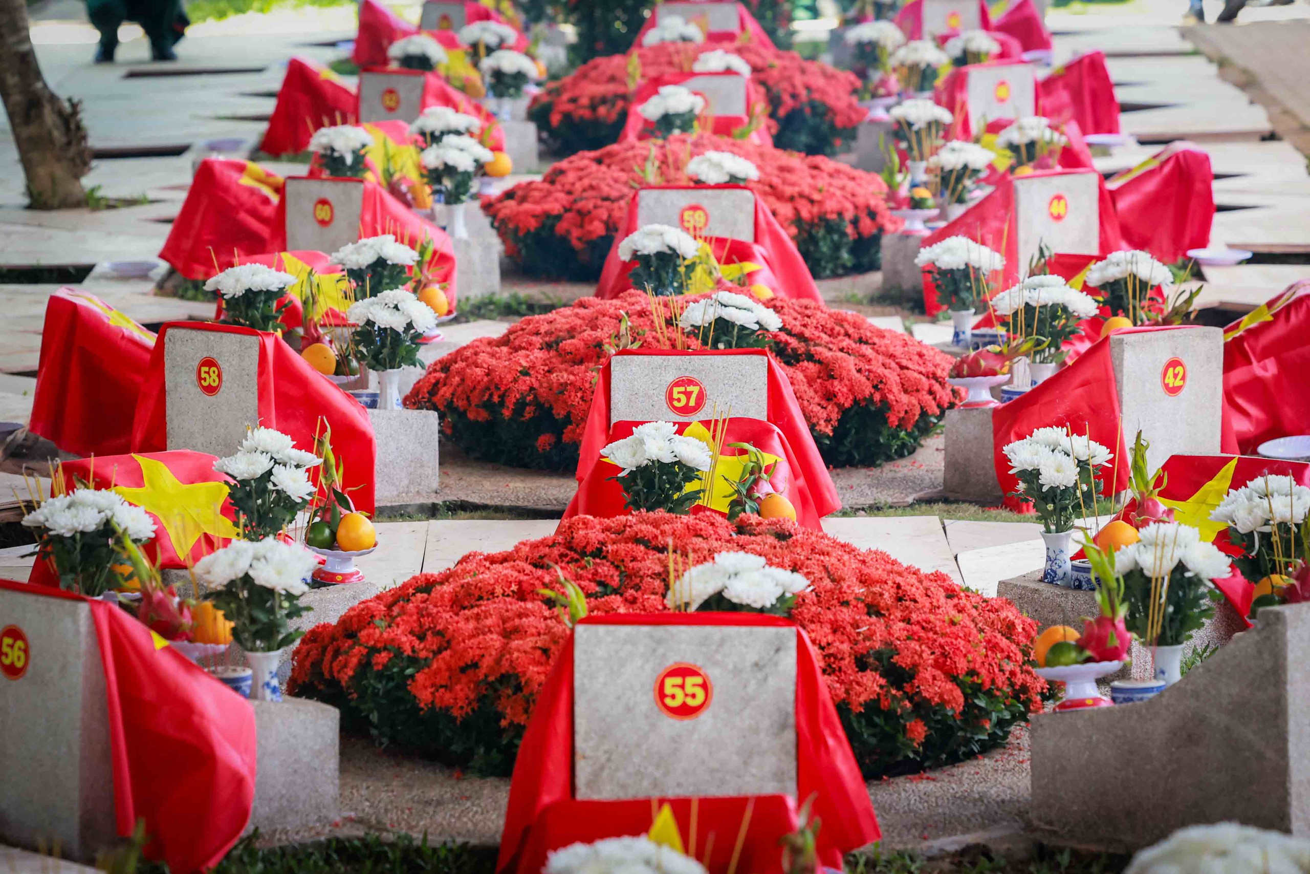 500-day campaign to recover and identify fallen soldiers' remains: 'A command from the heart' - Ảnh 36.