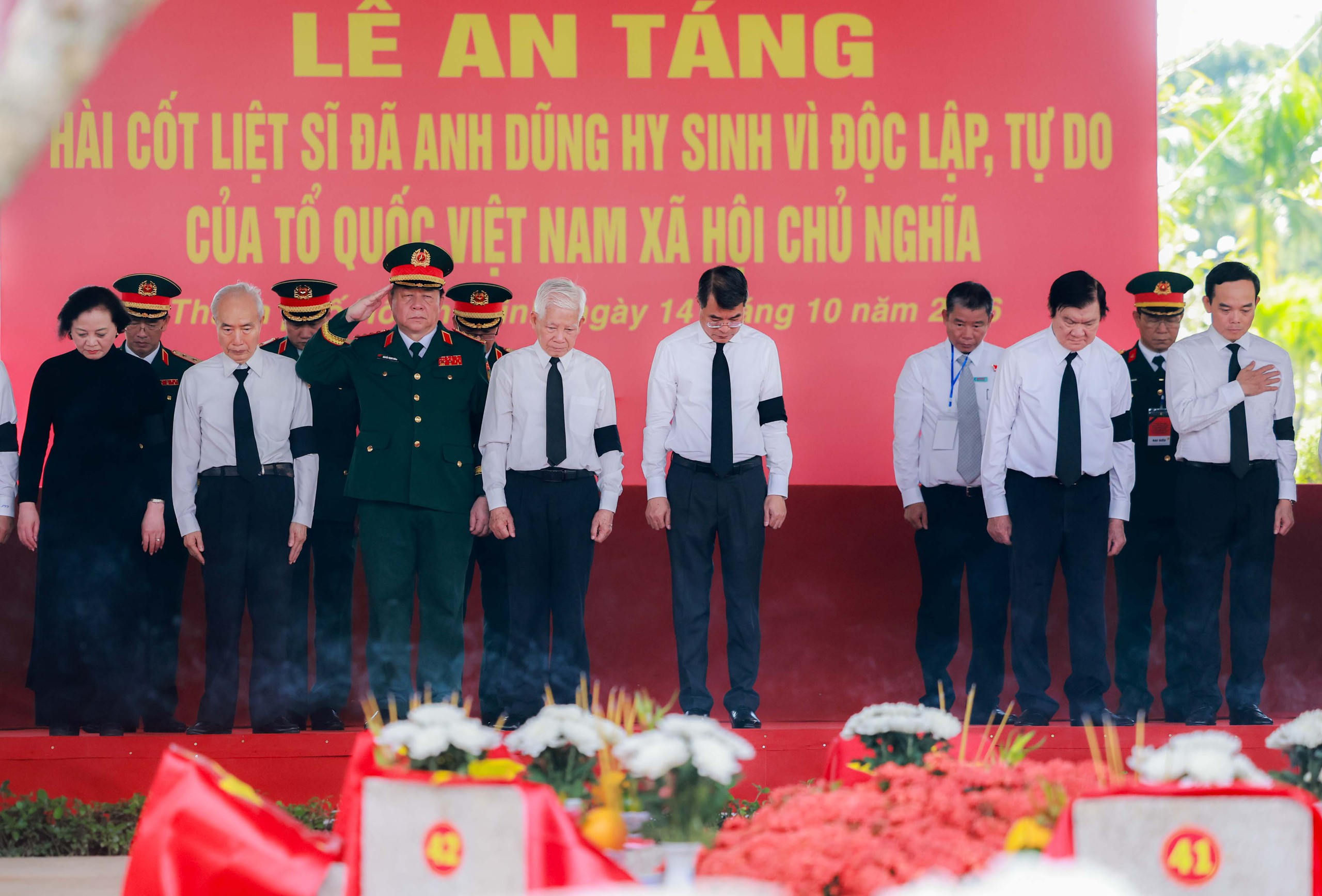 500-day campaign to recover and identify fallen soldiers' remains: 'A command from the heart' - Ảnh 37.