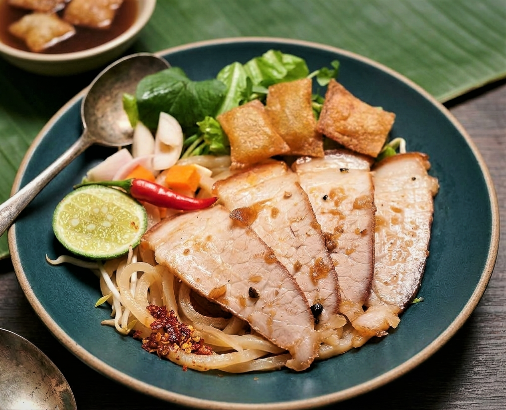 Cao lầu Hội An - Hương vị thương cảng cổ xưa - Ảnh 1.