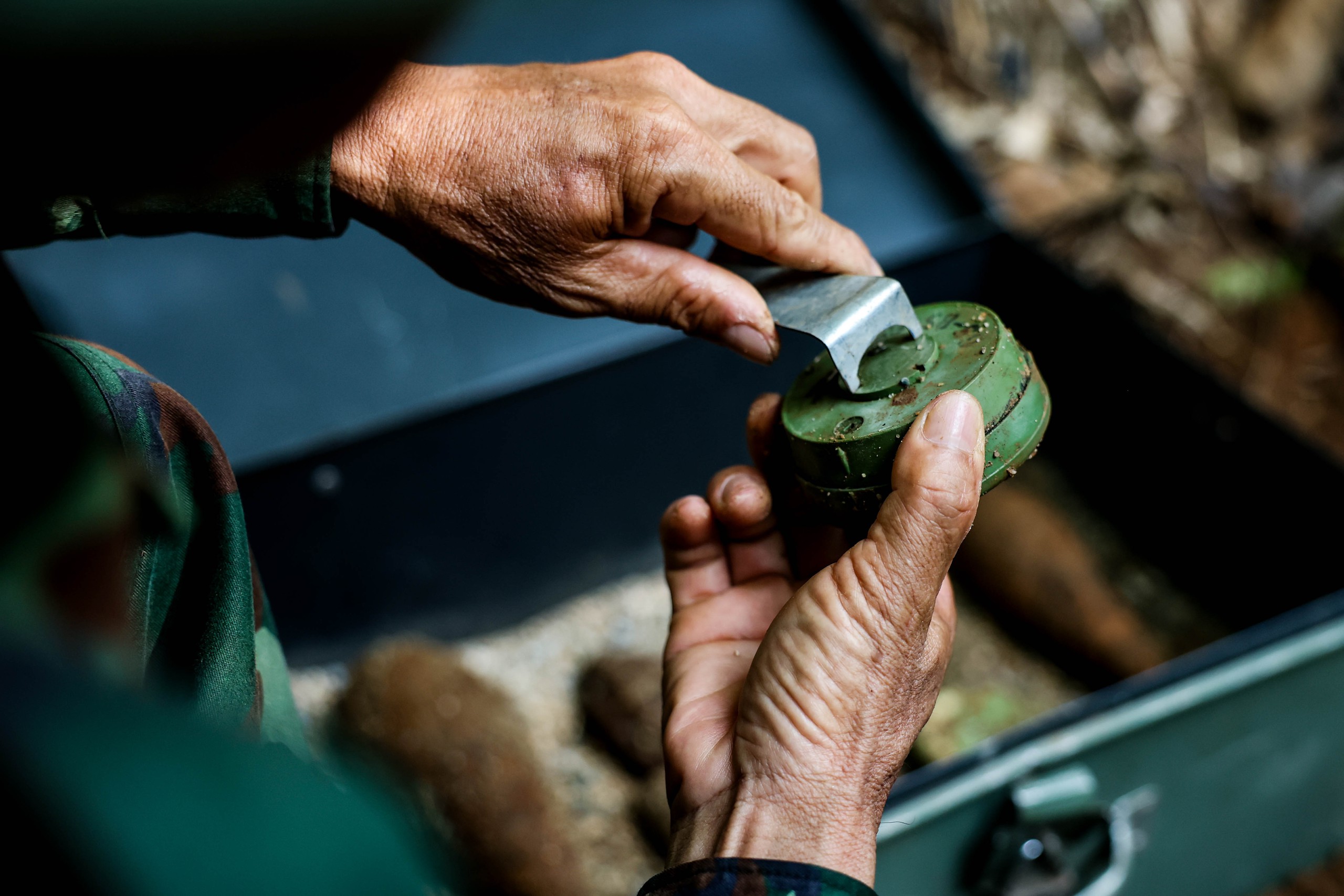 500-day campaign to recover and identify fallen soldiers' remains: 'A command from the heart' - Ảnh 5.