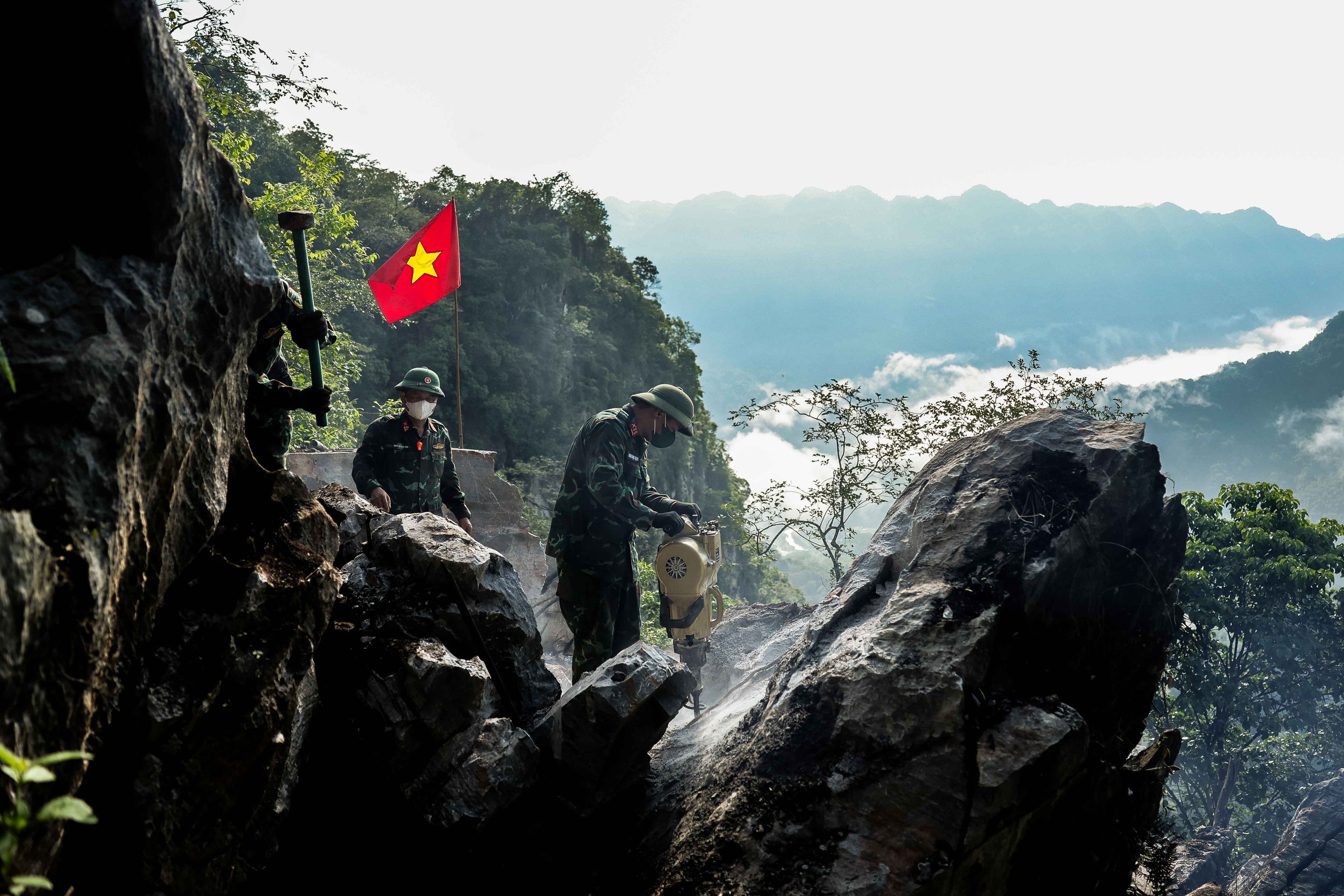 500-day campaign to recover and identify fallen soldiers' remains: 'A command from the heart' - Ảnh 8.