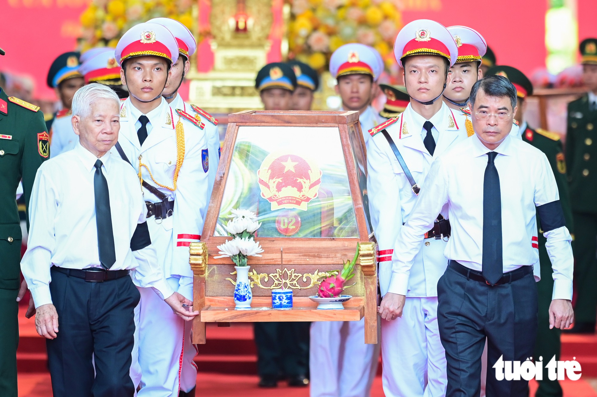 Chiến dịch 500 ngày đêm TP.HCM: Các Anh đã trở về, hành trình còn tiếp tục - Ảnh 14.