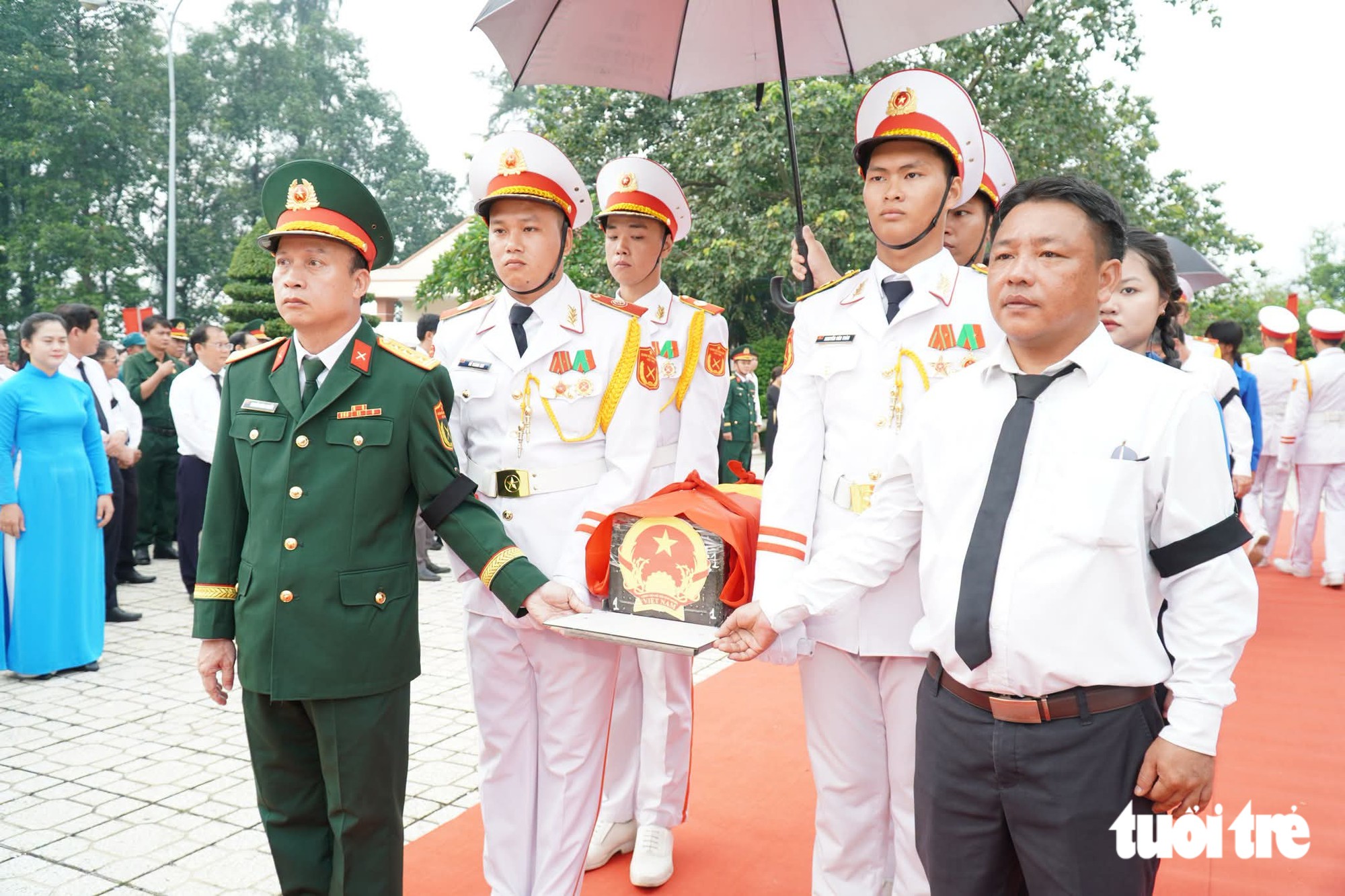 Chiến dịch 500 ngày đêm TP.HCM: Các Anh đã trở về, hành trình còn tiếp tục - Ảnh 13.