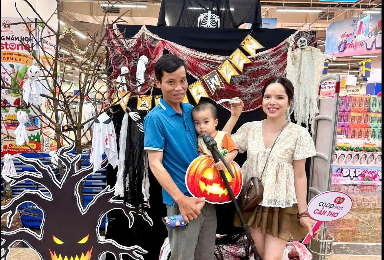 Saigon Co.op kích cầu cuối năm, gia tăng quyền lợi khách hàng thành viên - Ảnh 2.