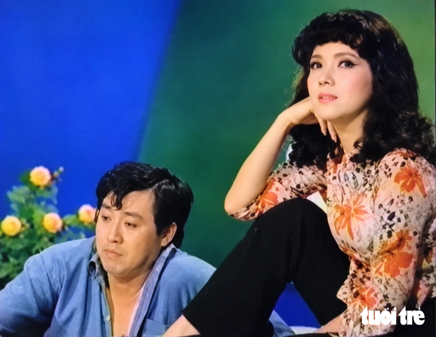 Một thời cười xỉu với Vợ chồng làm biếng của Bảo Quốc, Nhã Phương - Ảnh 1.