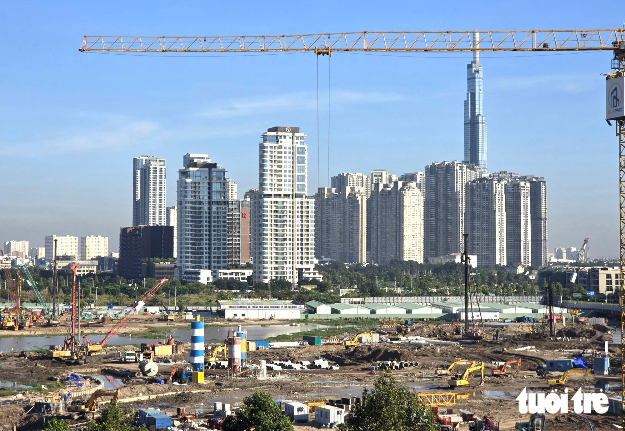 Giá thép liên tục tăng, nhà thầu 'căng mình' tính toán vì lời 2% đã khó - Ảnh 2.