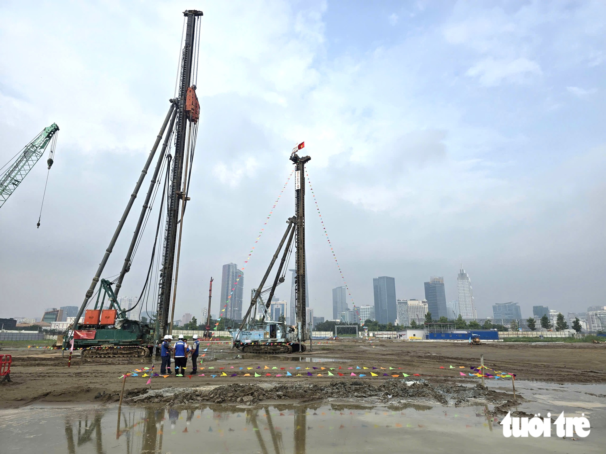 Giá thép liên tục tăng, nhà thầu 'căng mình' tính toán vì lời 2% đã khó - Ảnh 3.