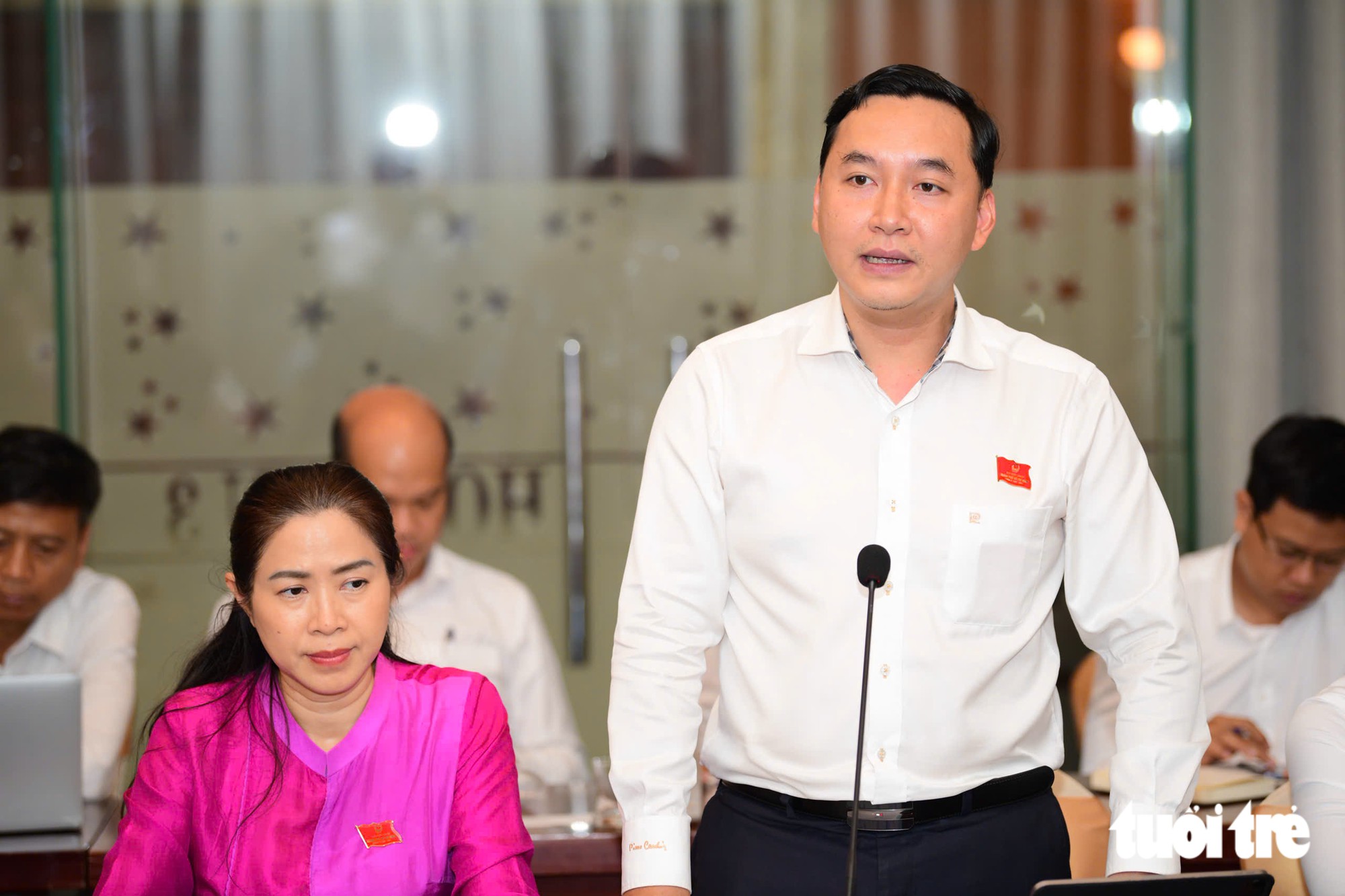 Chủ tịch TP.HCM Nguyễn Văn Được: Đổi tên đường không để người dân gặp khó về giấy tờ - Ảnh 4.