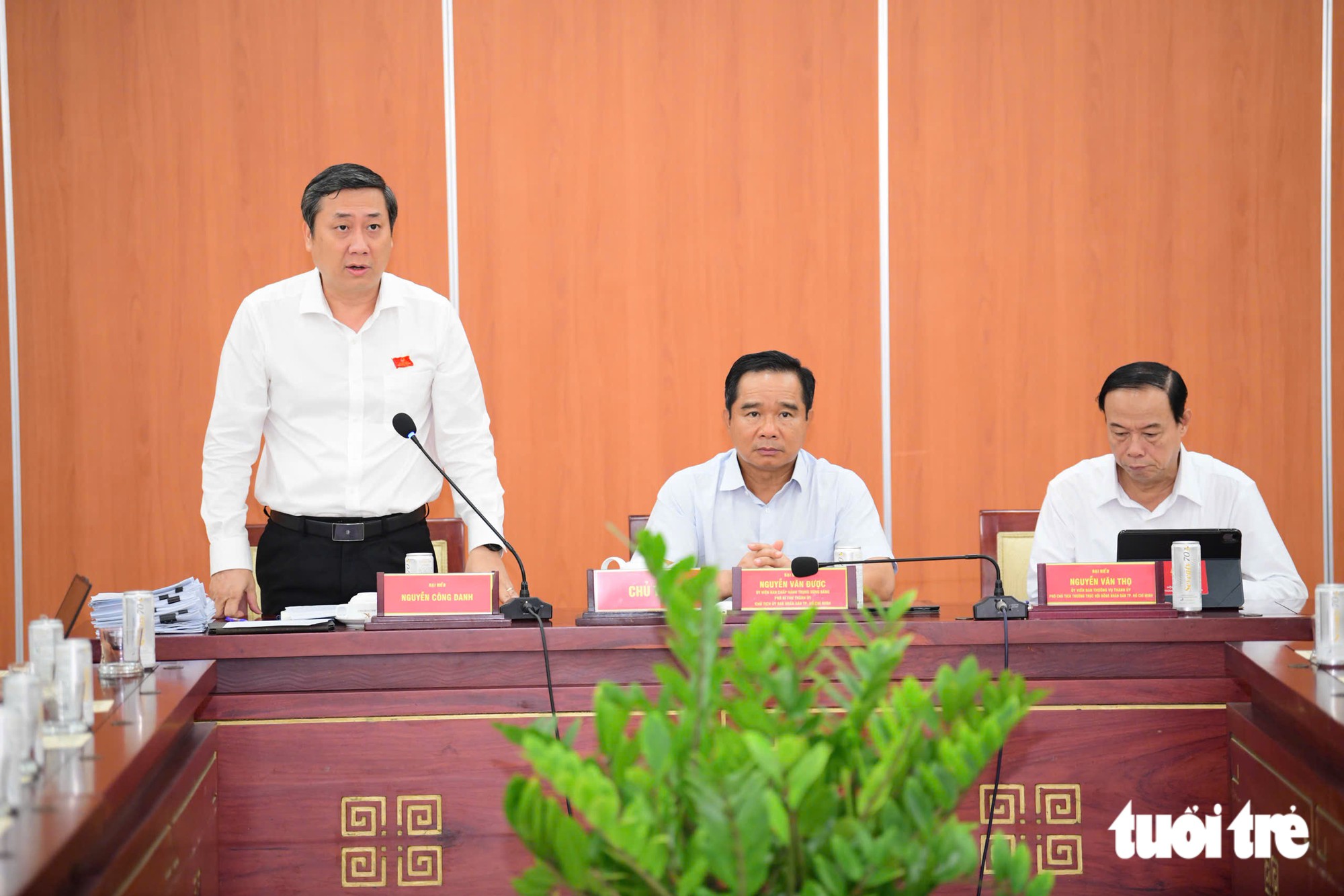TP.HCM phát triển kinh tế phải song hành với an sinh xã hội - Ảnh 3.