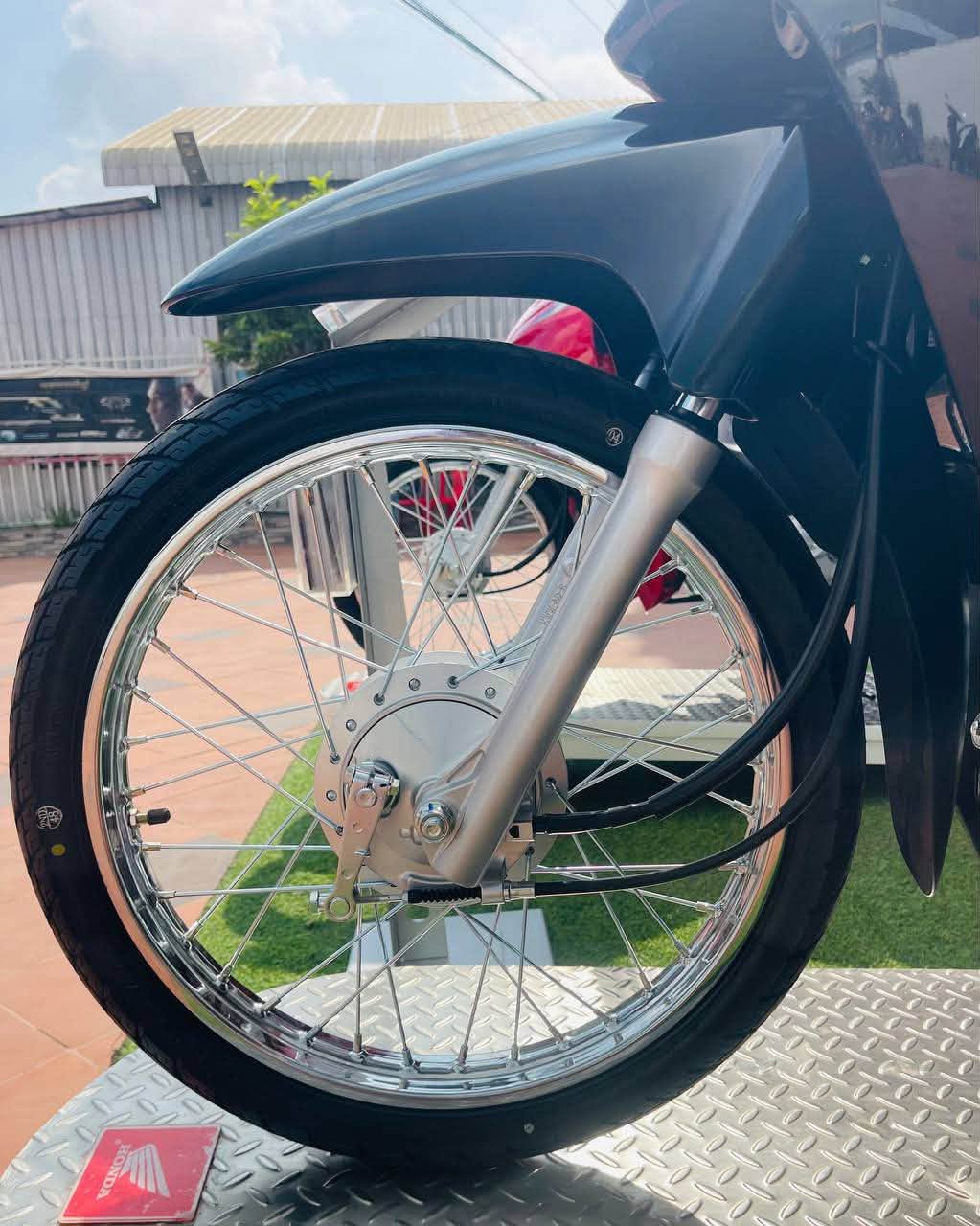 Honda Wave Alpha mới ra mắt Đông Nam Á, có một tiện ích bản Việt không có - Ảnh 12.