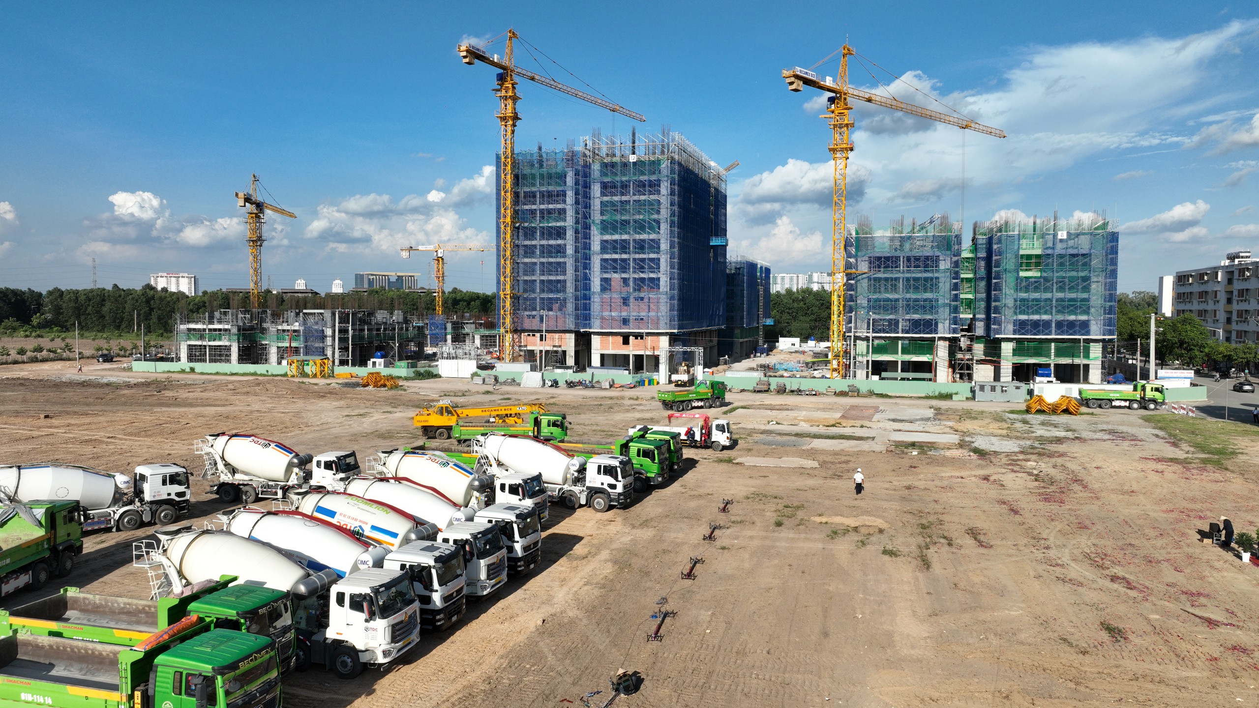 TP.HCM đề xuất cần tối thiểu 8m2 sàn/người để đăng ký thường trú khi thuê, mượn, ở nhờ - Ảnh 2.
