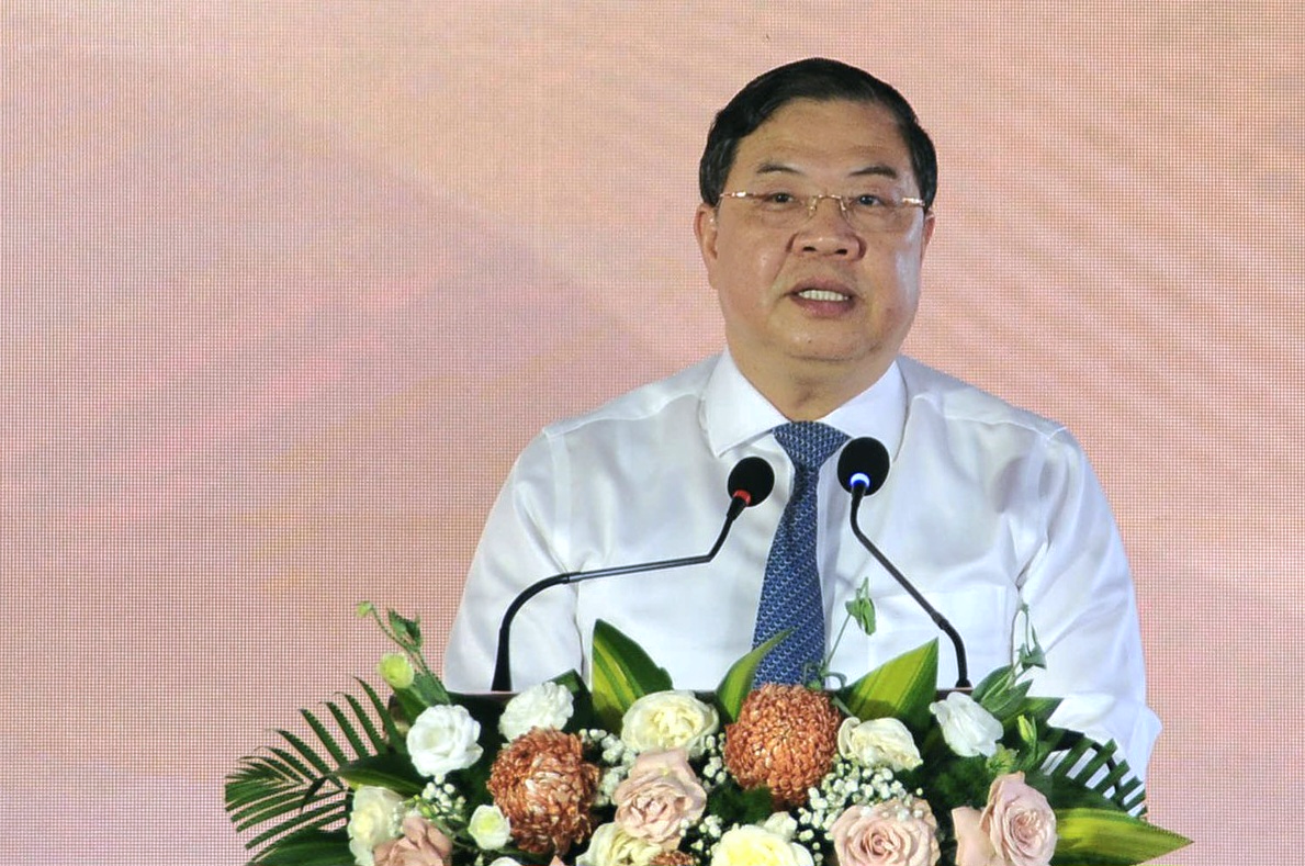 Phó Thủ tướng Phạm Gia Túc yêu cầu không để doanh nghiệp thiệt - Ảnh 4.