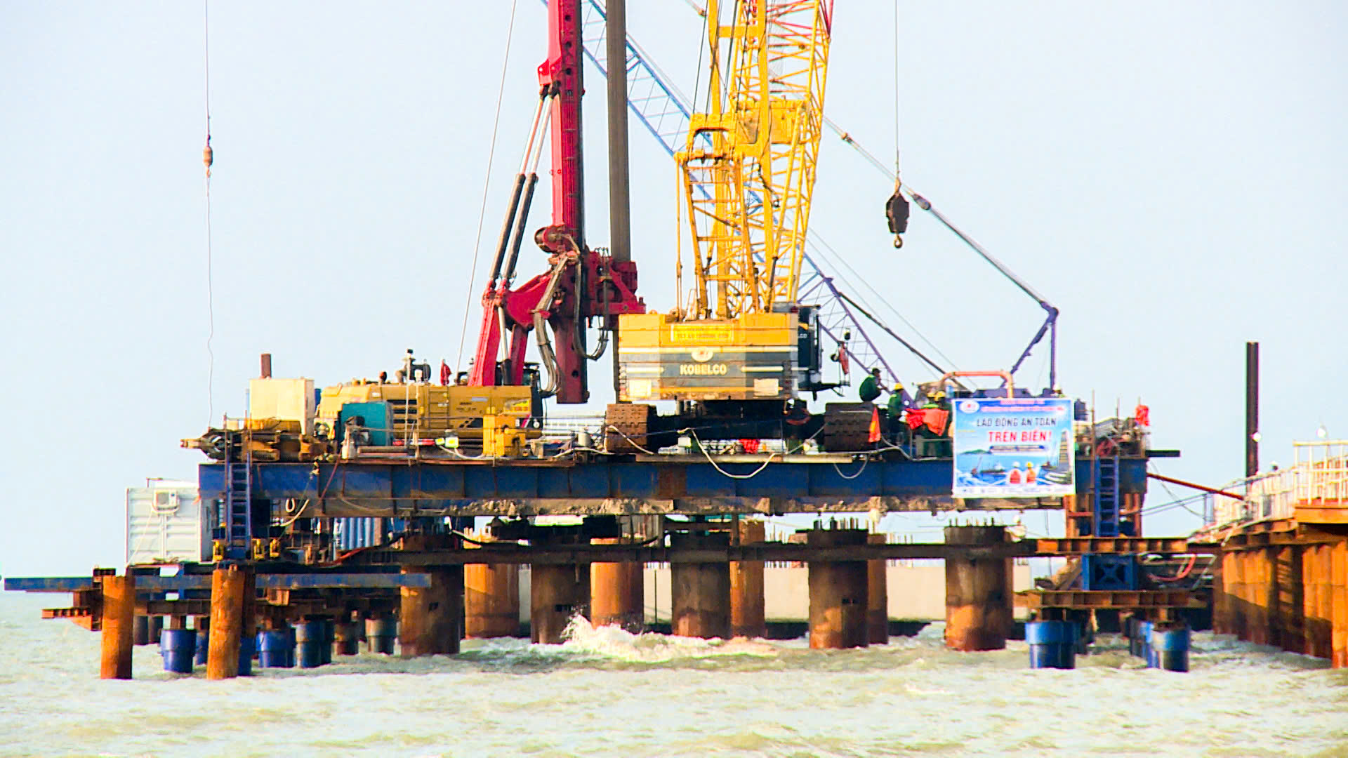 Cửa ngõ dòng Mekong - Bài 3: Mở cửa ra biển  - Ảnh 2.