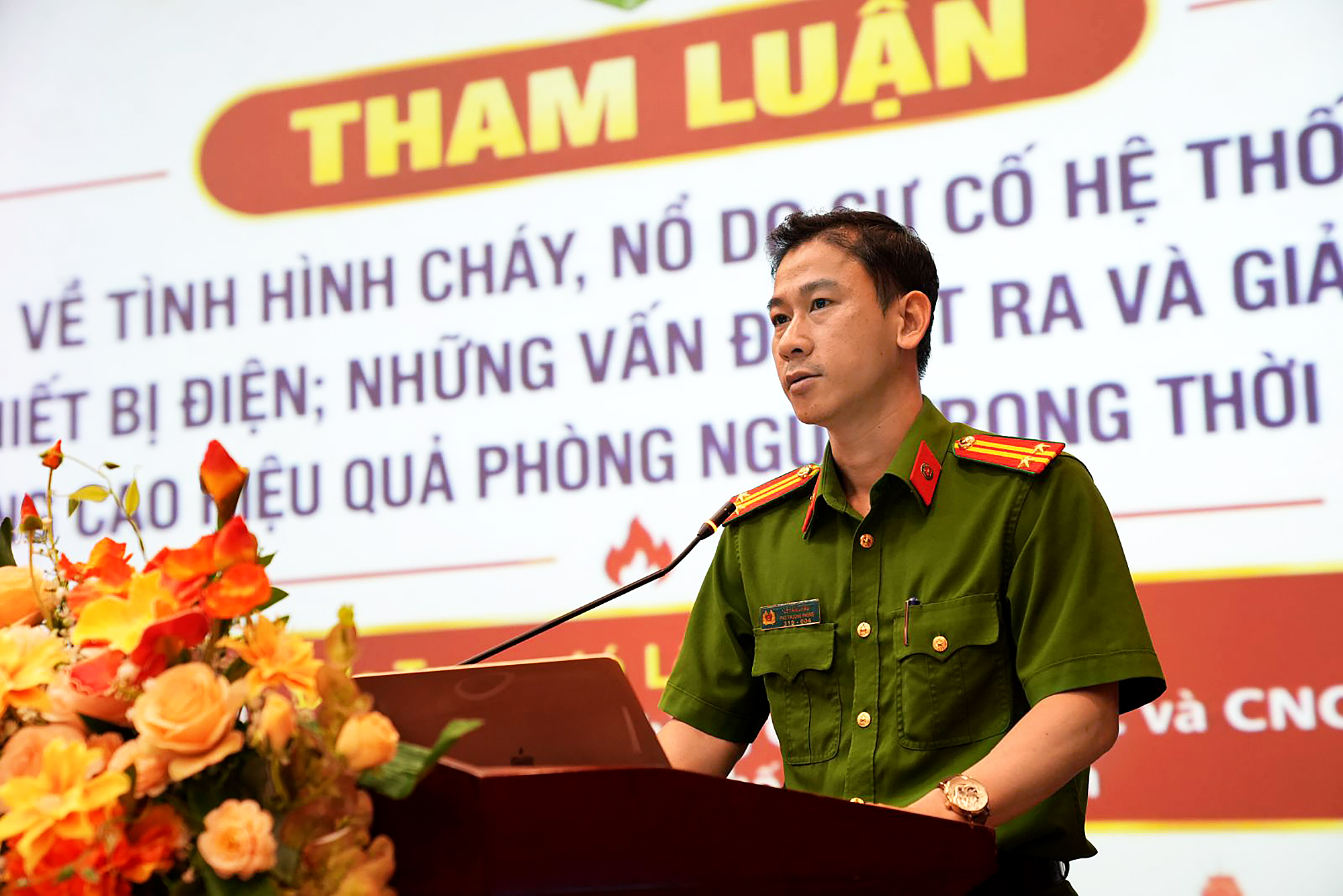 517 vụ cháy do chập điện tại TP.HCM trong 2 năm - Ảnh 2.