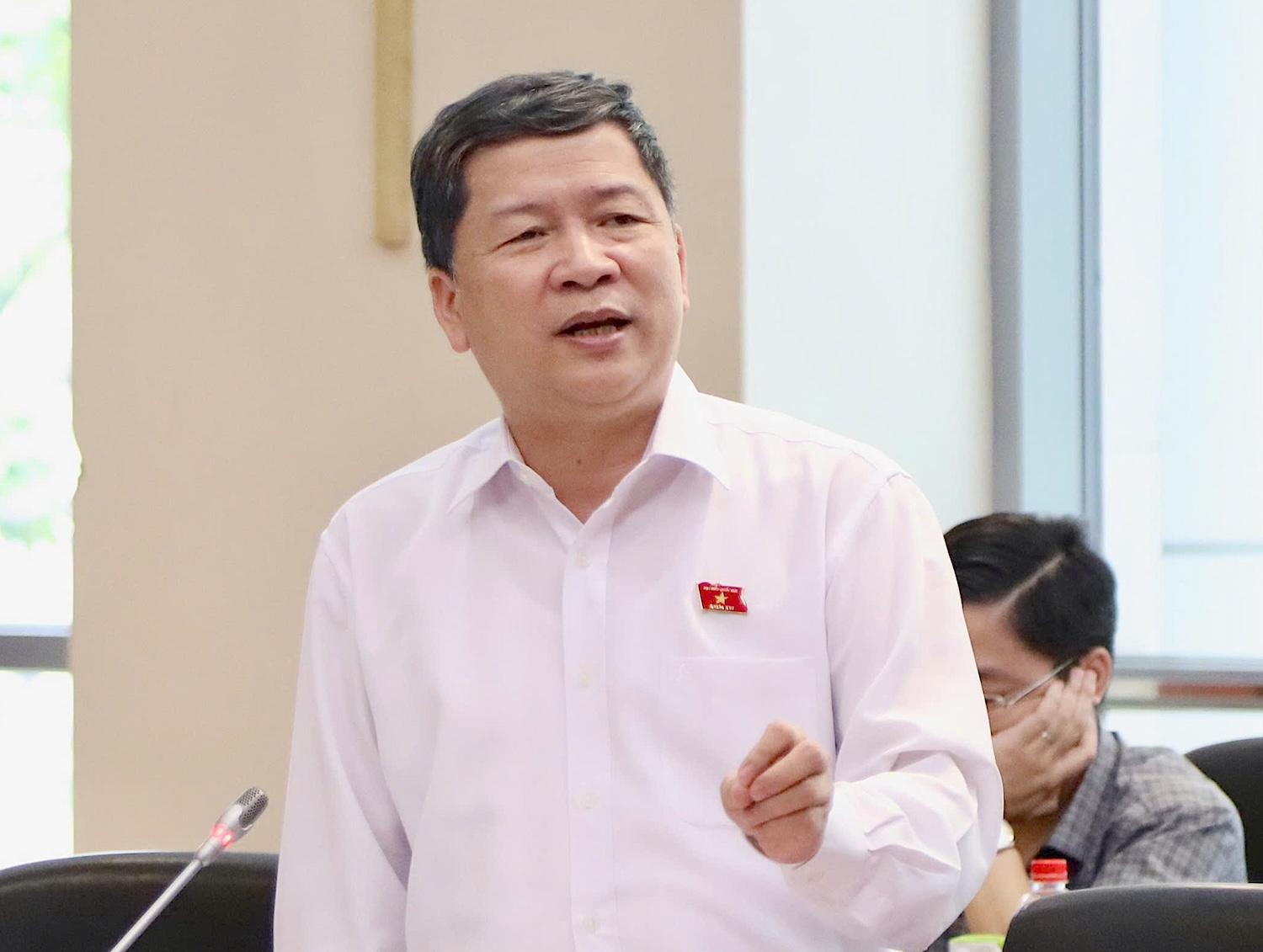 Đại biểu Quốc Hội: Thu thuế đất bỏ hoang, cần sớm chi tiết hóa cho dân rõ - Ảnh 2.