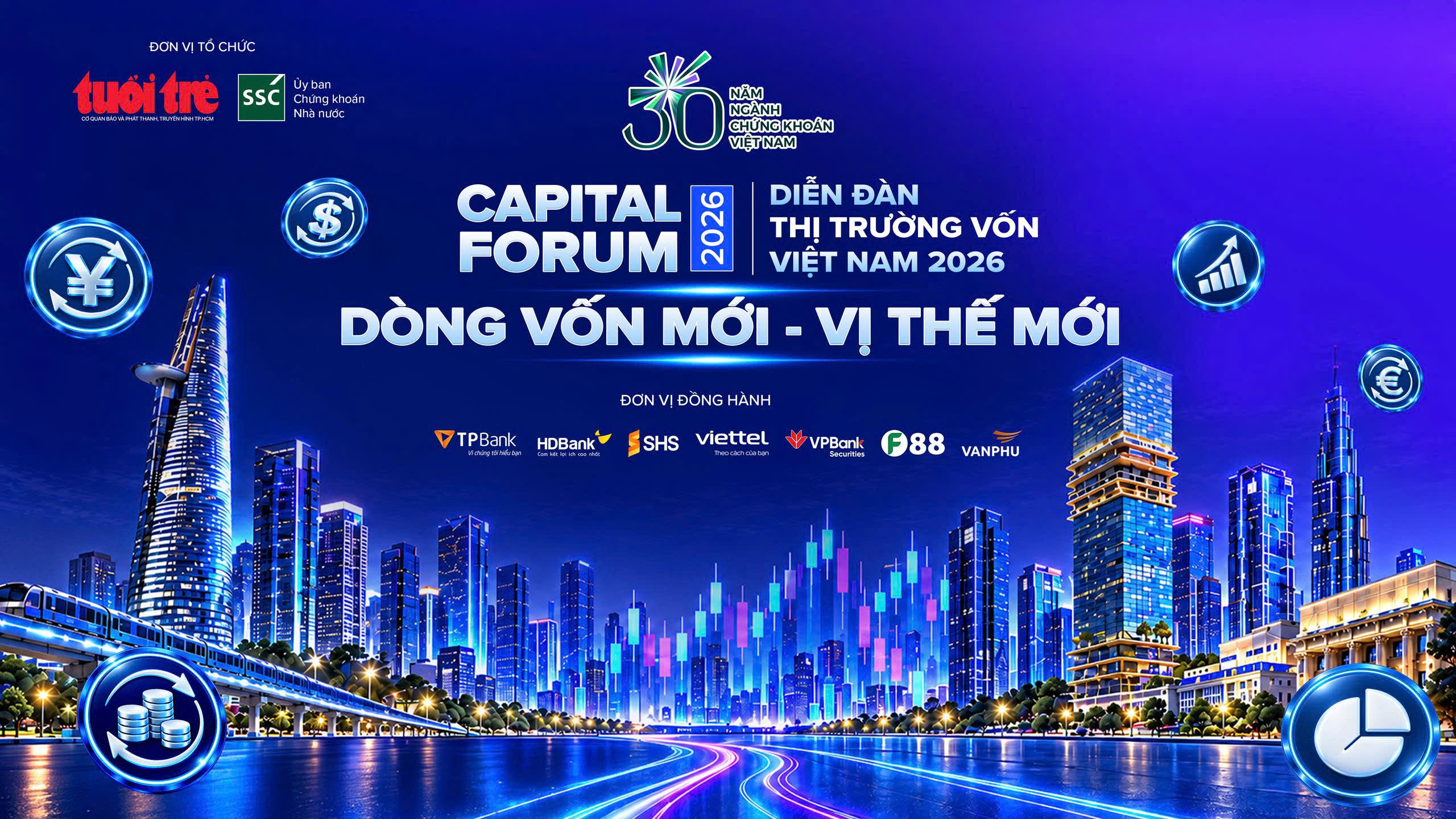 Chứng khoán bước vào giai đoạn mới, hướng tới chia sẻ gánh nặng vốn với ngân hàng - Ảnh 1.
