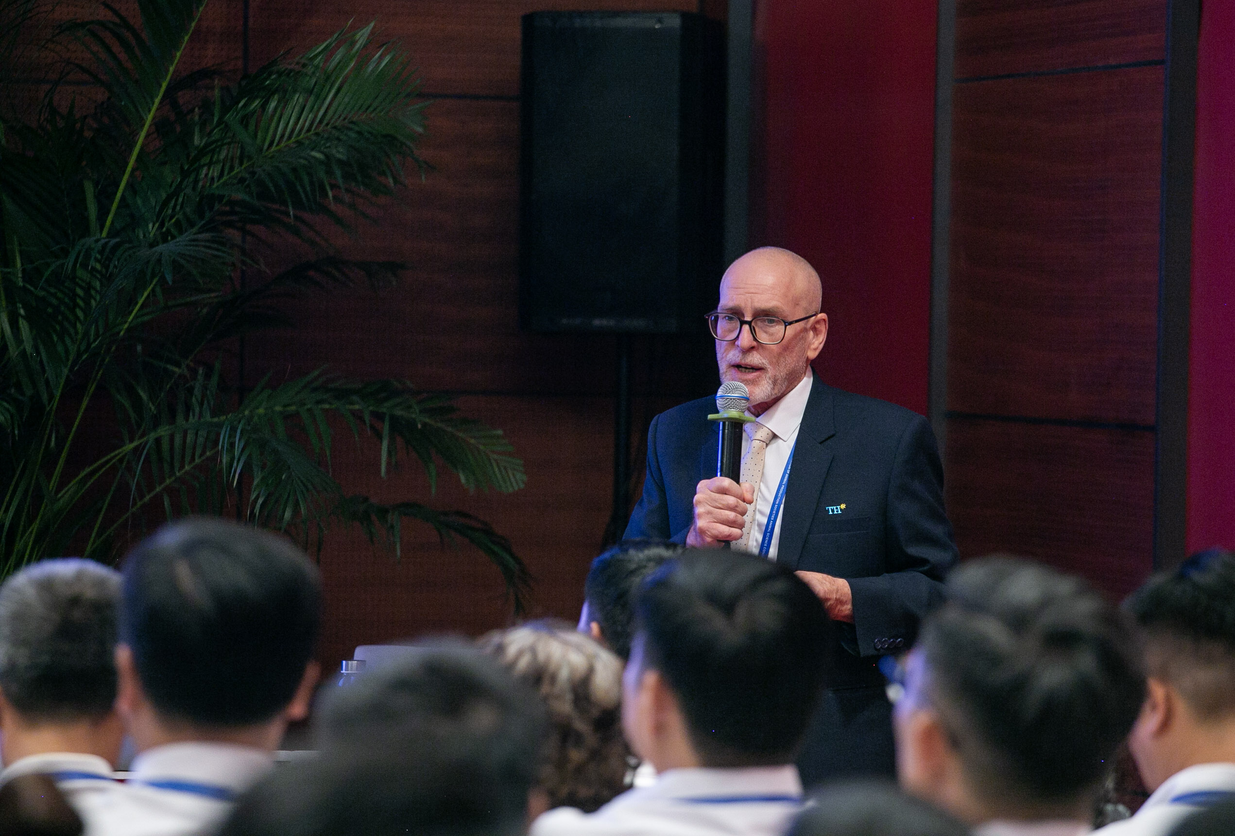 Bốn kinh nghiệm thực tiễn chăn nuôi bò sữa công nghệ cao trong điều kiện nhiệt đới Việt Nam được TH chia sẻ với quốc tế - Ảnh 4.