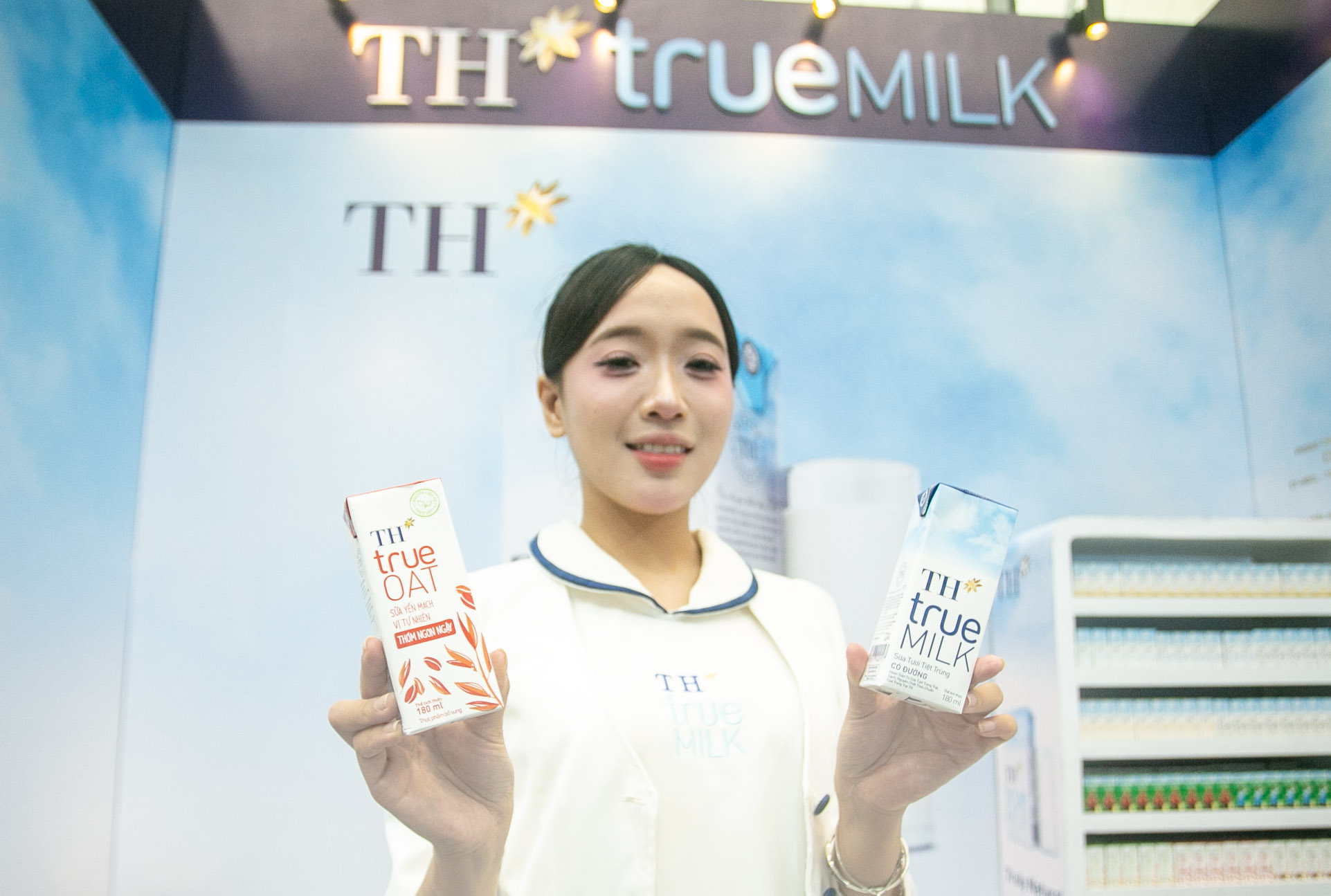 Bốn kinh nghiệm thực tiễn chăn nuôi bò sữa công nghệ cao trong điều kiện nhiệt đới Việt Nam được TH chia sẻ với quốc tế - Ảnh 9.