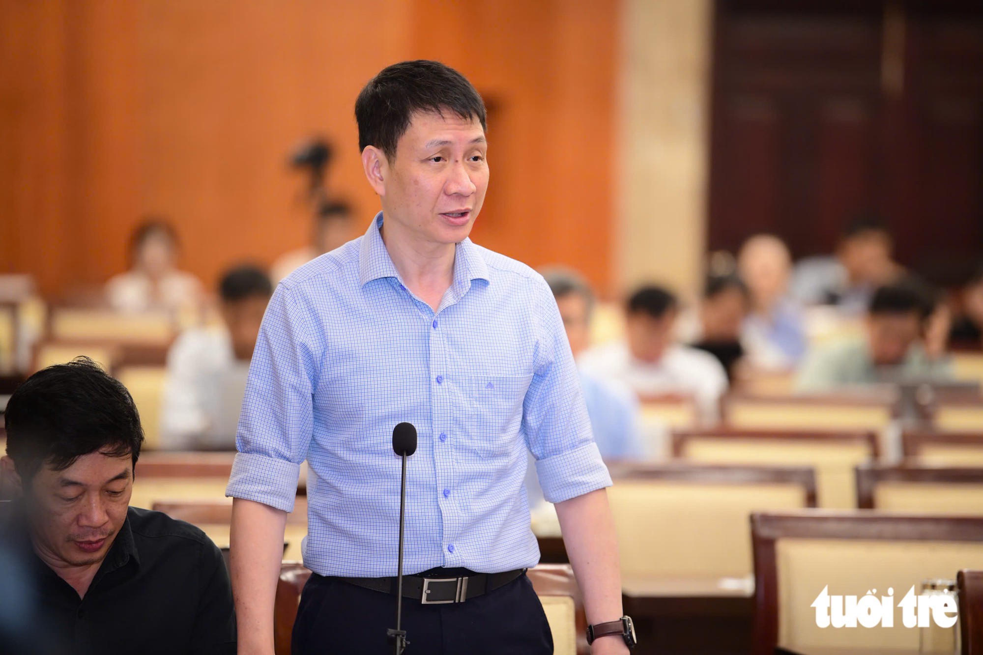 Đại biểu HĐND TP.HCM: Quy hoạch TOD quanh các ga metro, nhà dân có phải di dời? - Ảnh 3.