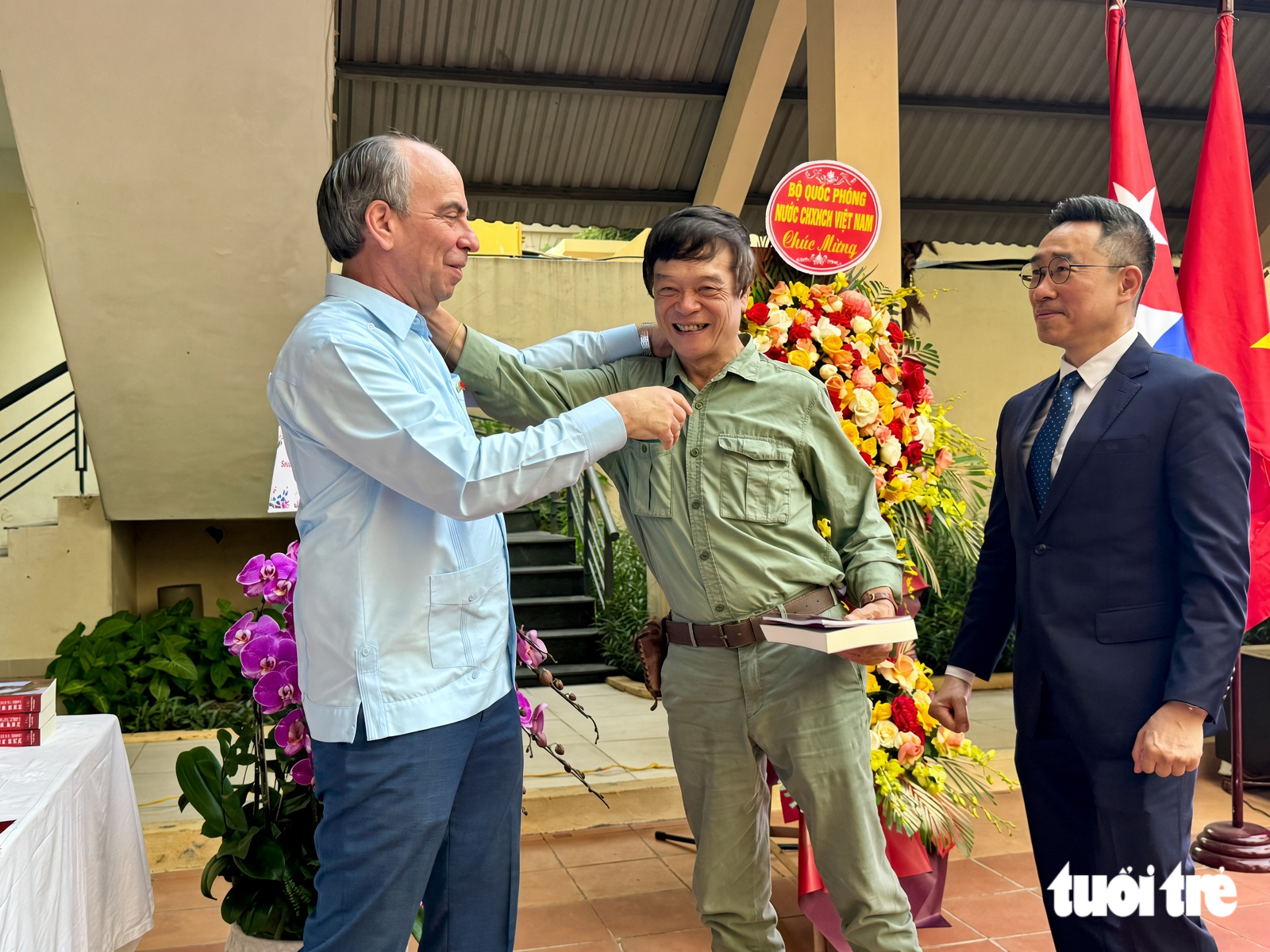 'Việt Nam và Cuba: Anh em một nhà' - Ảnh 9.