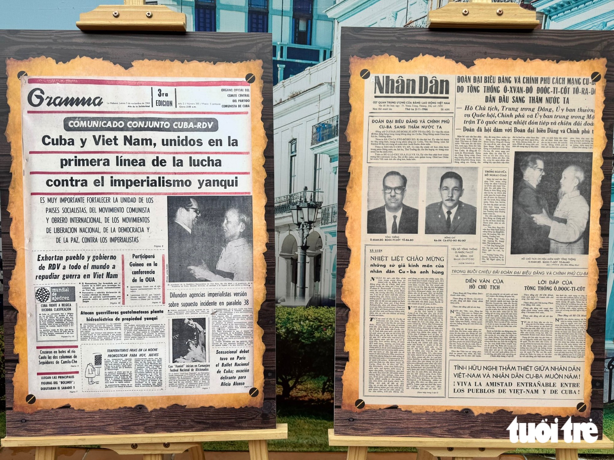'Việt Nam và Cuba: Anh em một nhà' - Ảnh 5.