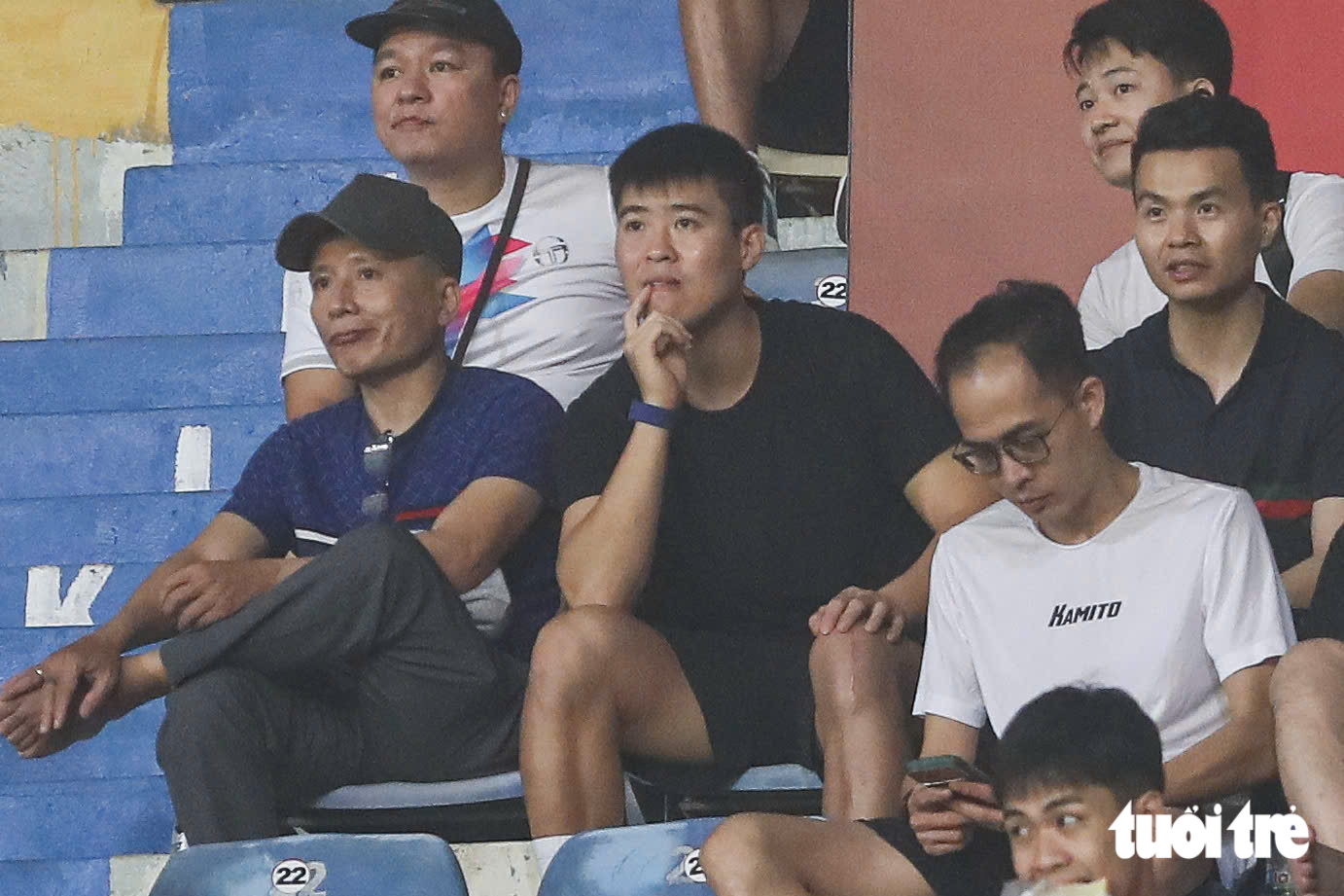 Văn Quyết: 'CLB Hà Nội đang rất đoàn kết' - Ảnh 2.