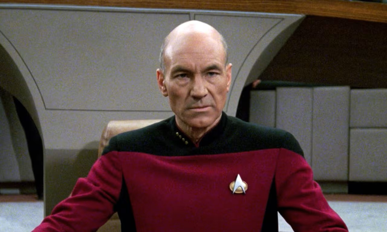 Vĩnh biệt Patrick Stewart, huyền thoại của Star Trek và X-Men - Ảnh 2.