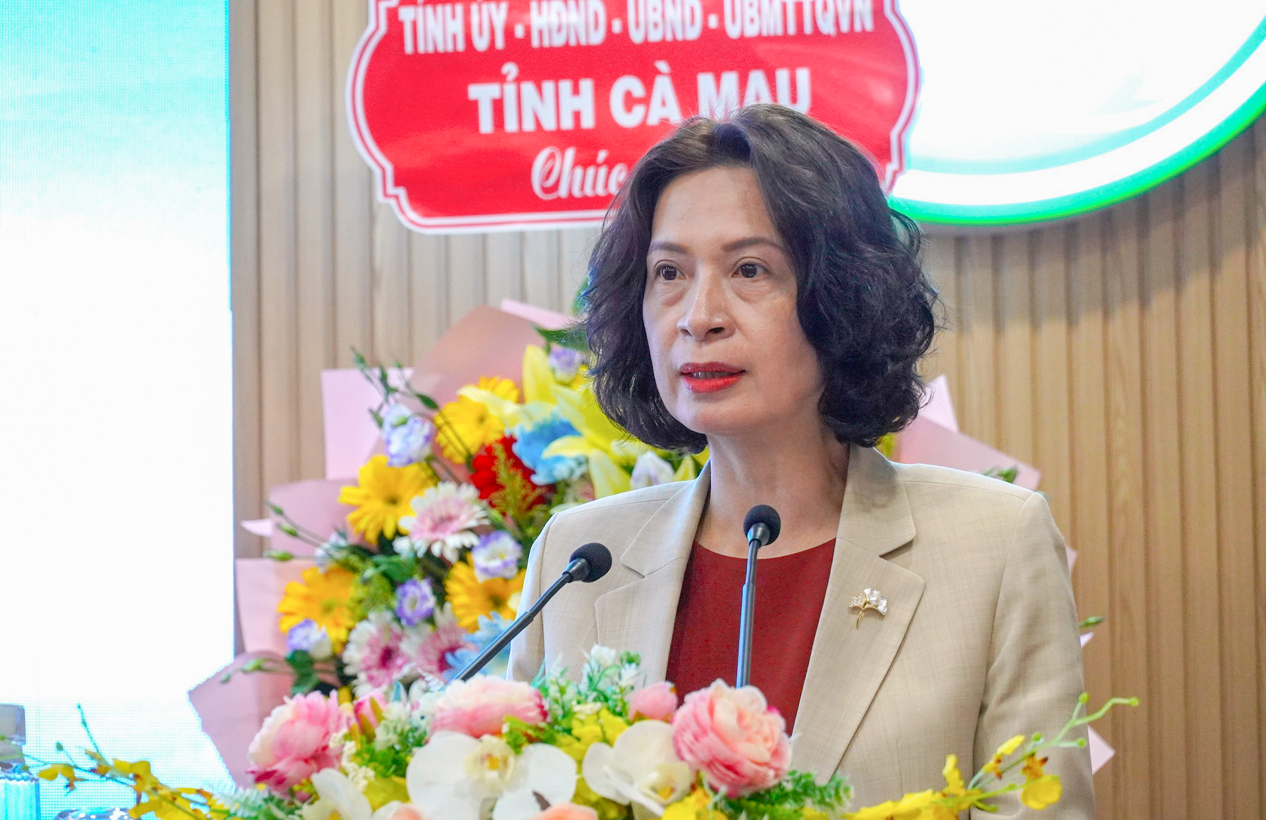 Cà Mau dẫn đầu cả nước hoàn thành khám sức khỏe toàn dân - Ảnh 3.
