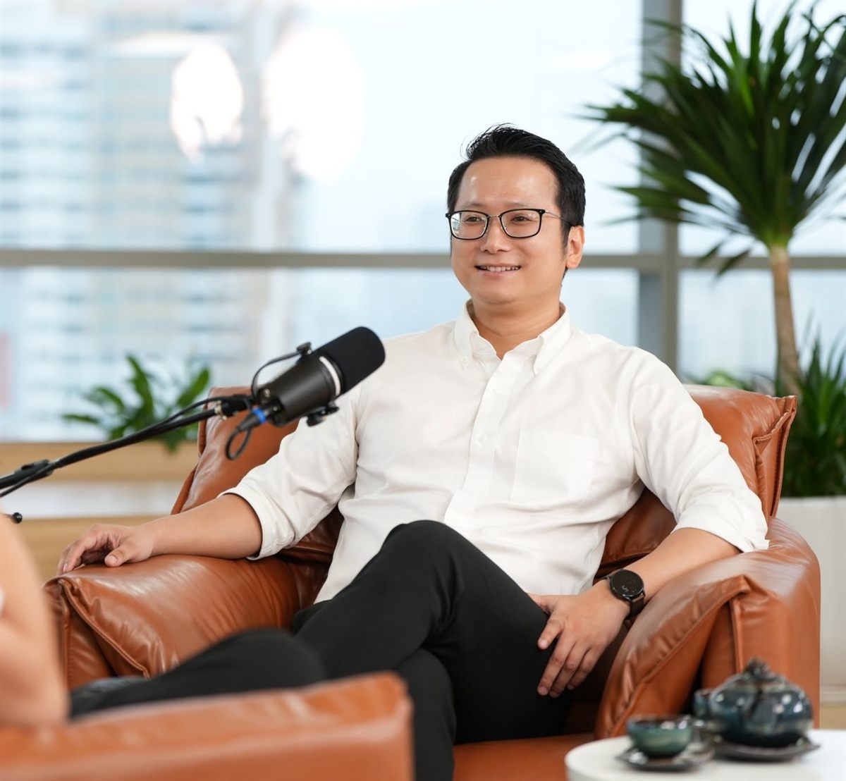 Startup tham vọng làm 'hệ điều hành đồng nghiệp AI' thuần Việt - Ảnh 1.