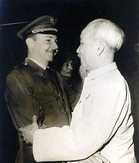 'Việt Nam và Cuba: Anh em một nhà' - Ảnh 1.
