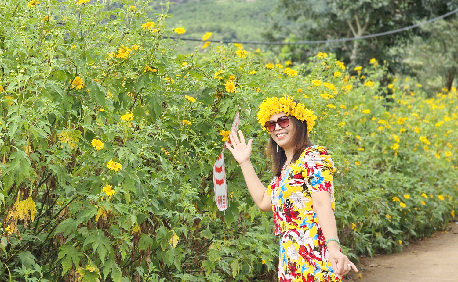 Gong Festival, Wild Sunflower Week kick off in Vietnam’s Central Highlands- Ảnh 9.
